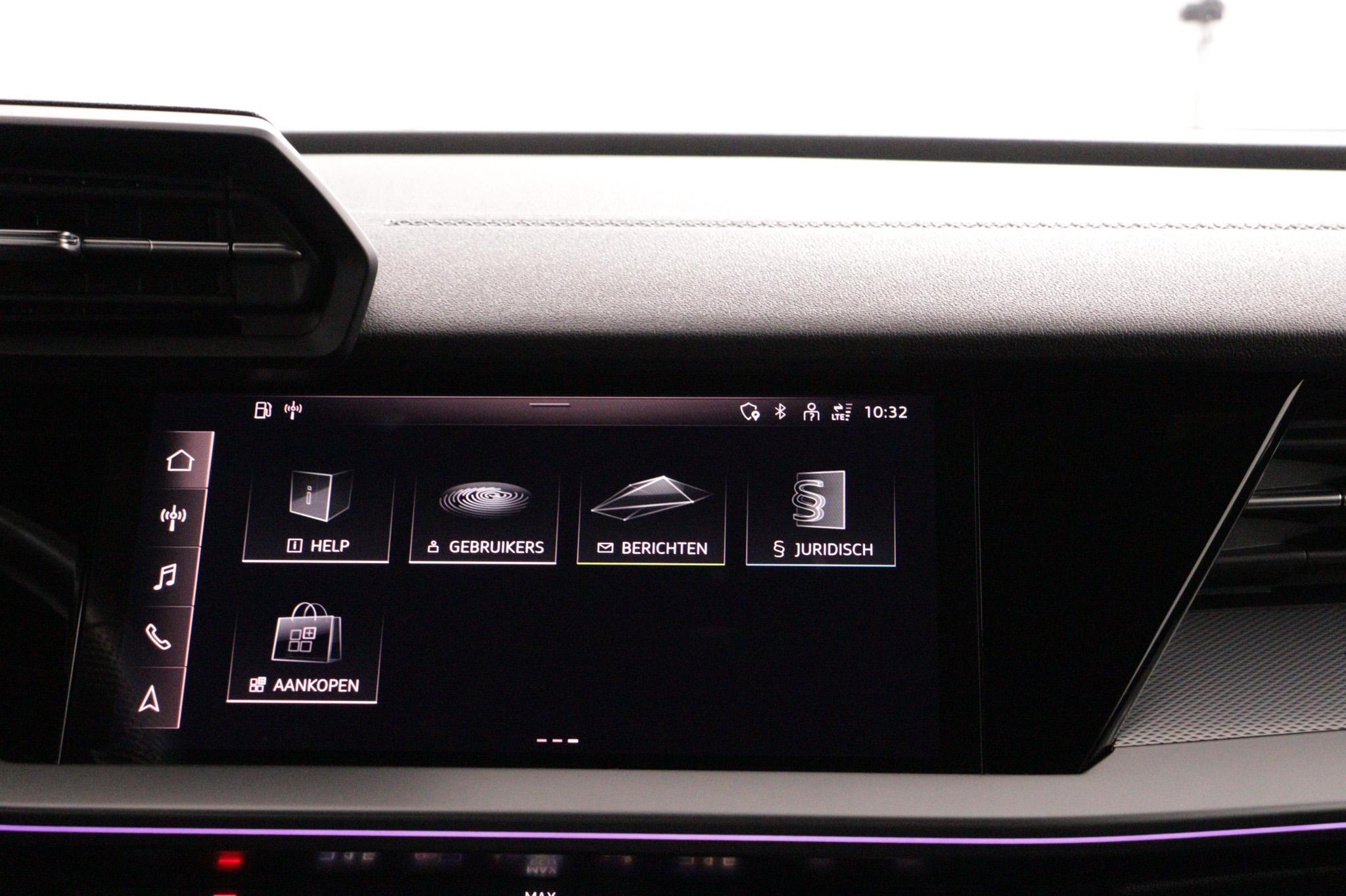 Foto van Audi A3 Limousine