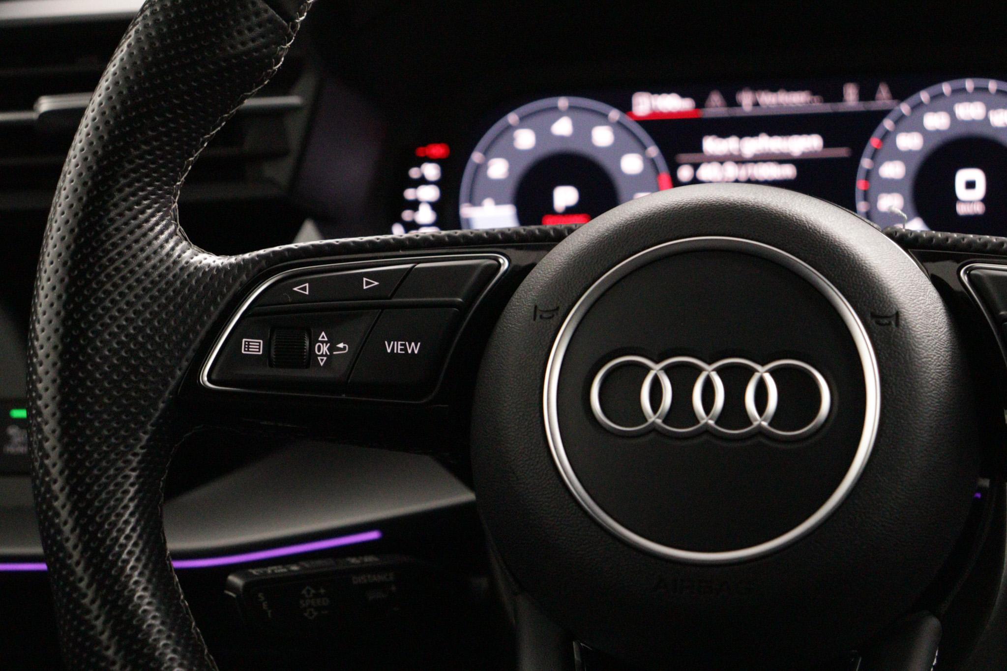 Foto van Audi A3 Limousine
