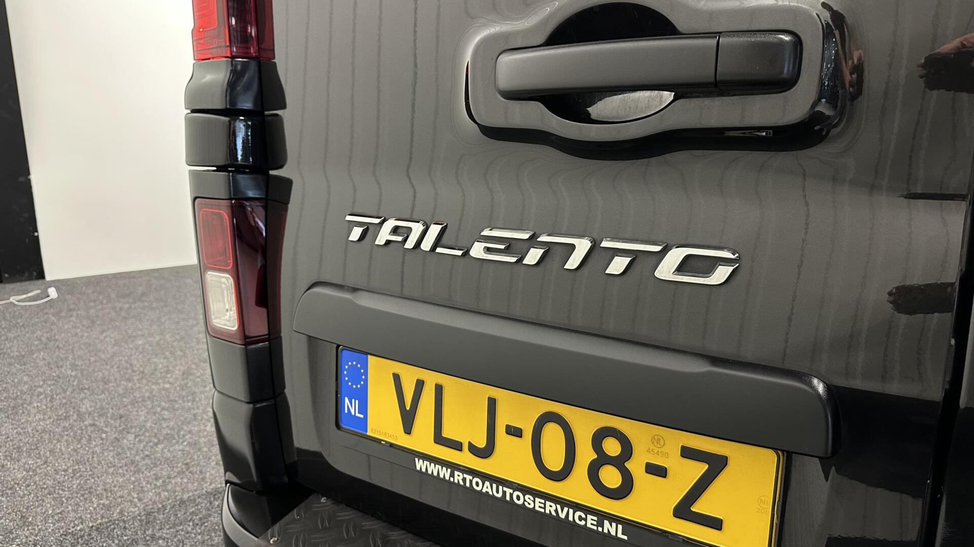 Foto van Fiat Talento