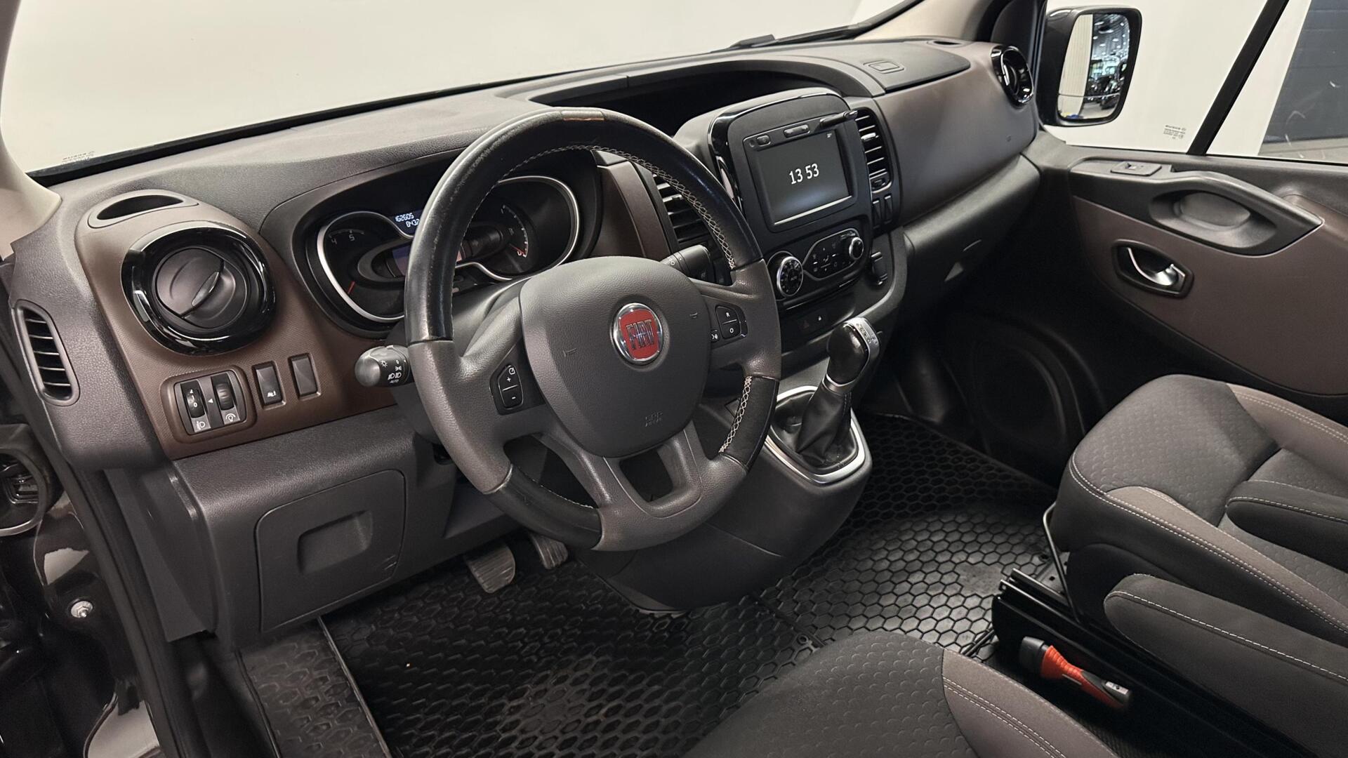 Foto van Fiat Talento