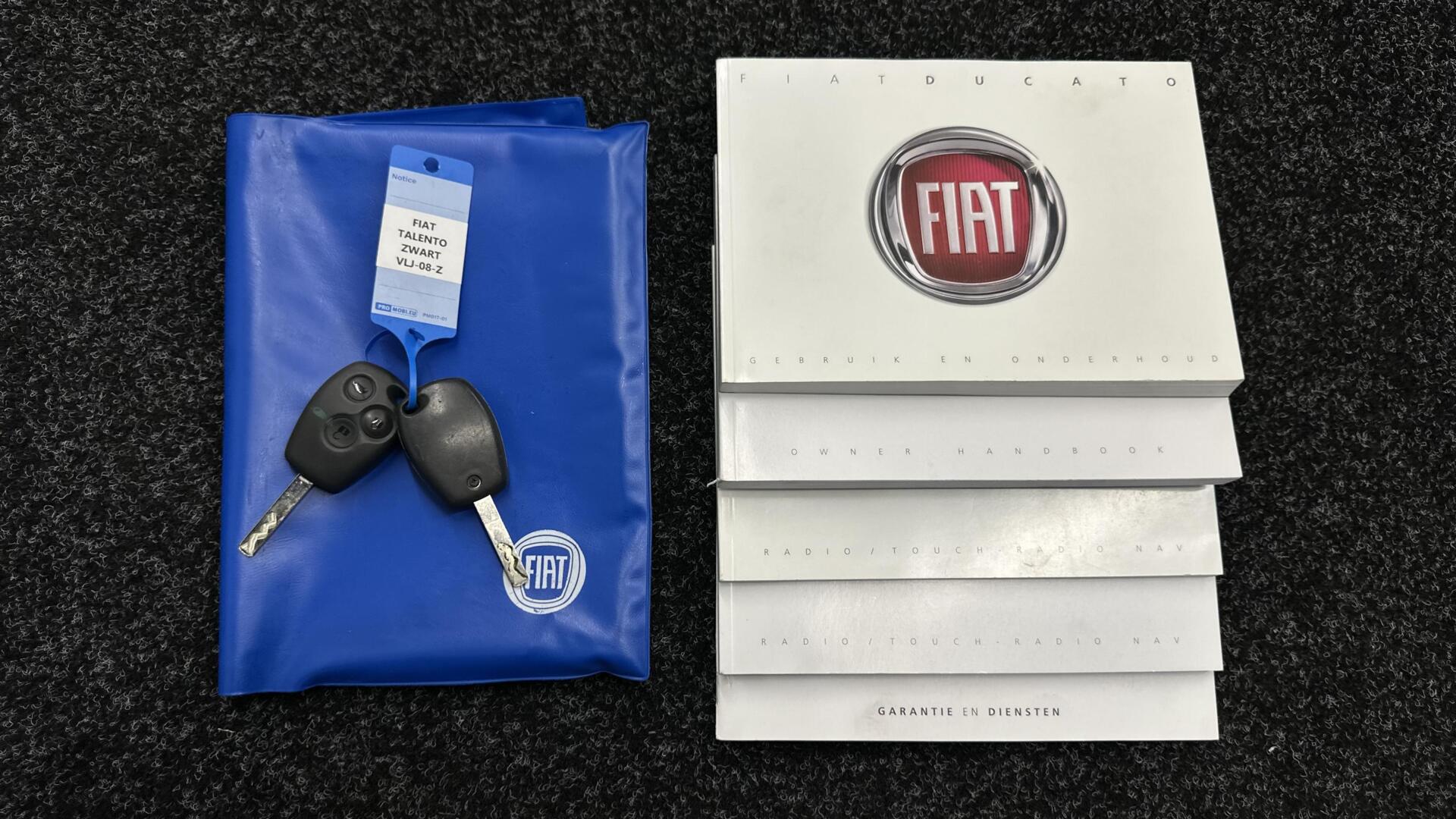 Foto van Fiat Talento