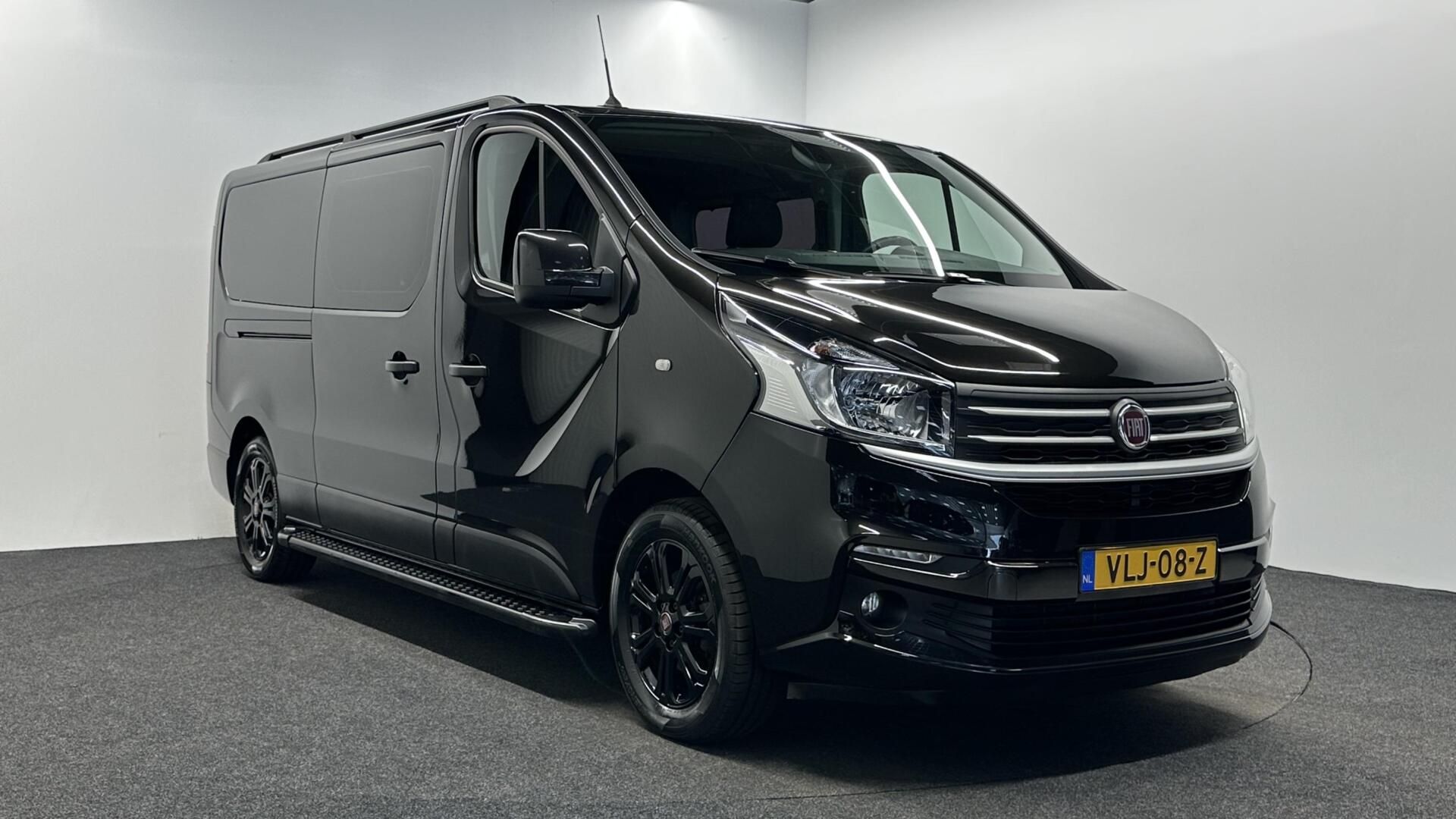 Foto van Fiat Talento