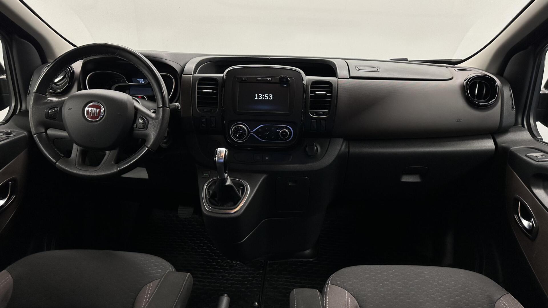 Foto van Fiat Talento