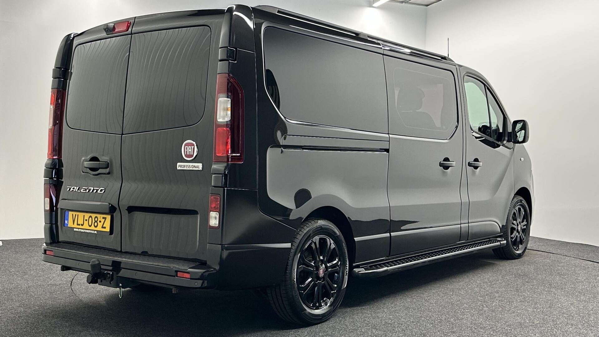 Foto van Fiat Talento