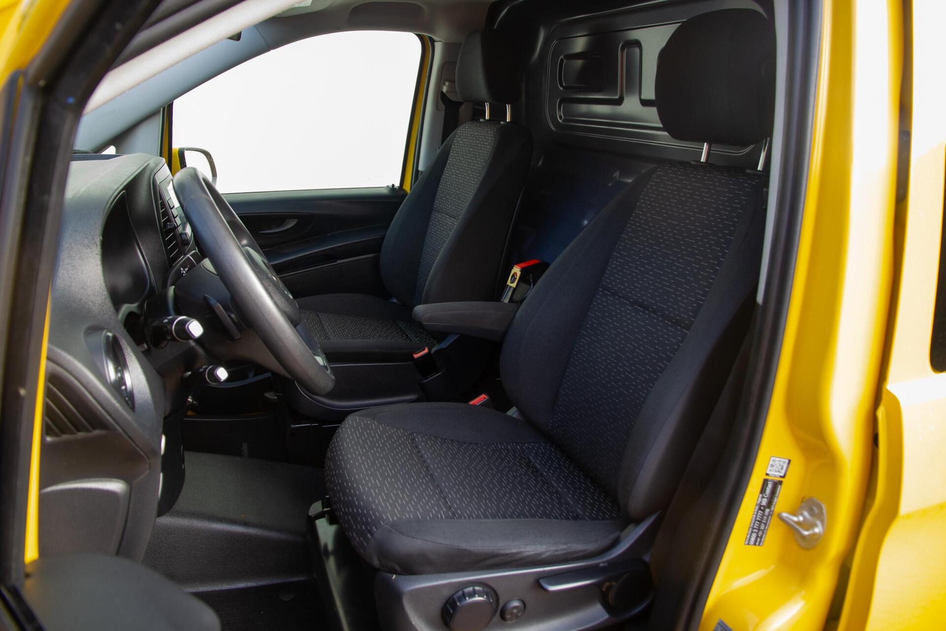 Foto van Mercedes-Benz Evito Tourer