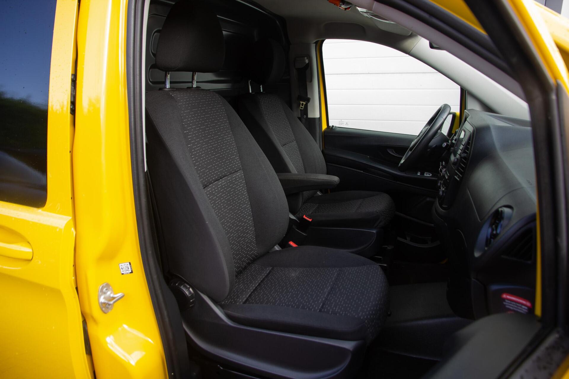 Foto van Mercedes-Benz Evito Tourer