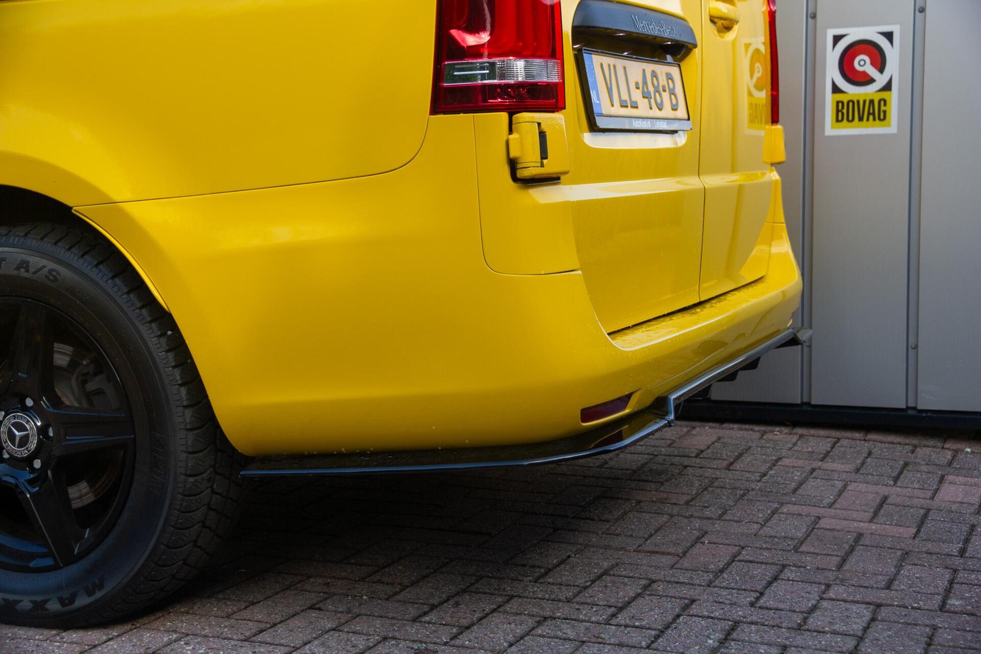 Foto van Mercedes-Benz Evito Tourer