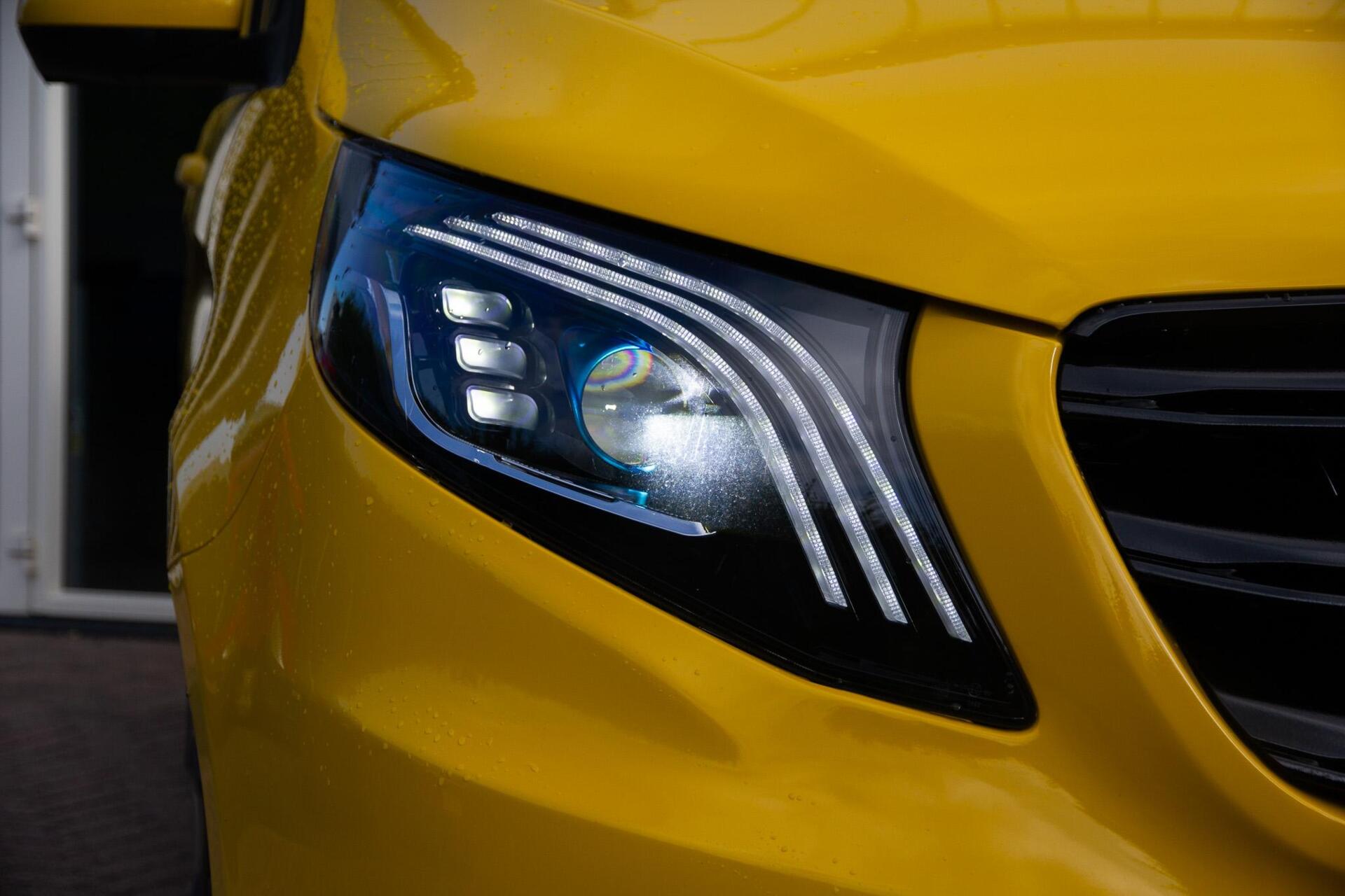 Foto van Mercedes-Benz Evito Tourer