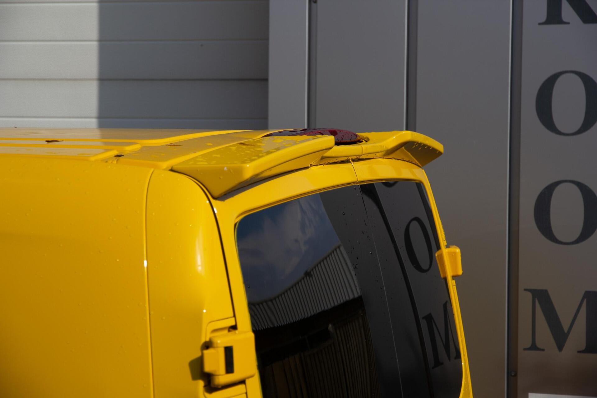 Foto van Mercedes-Benz Evito Tourer