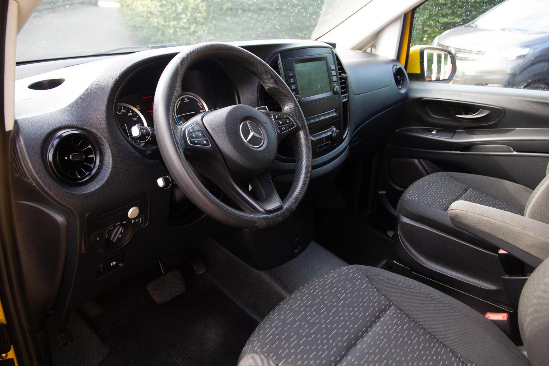 Foto van Mercedes-Benz Evito Tourer