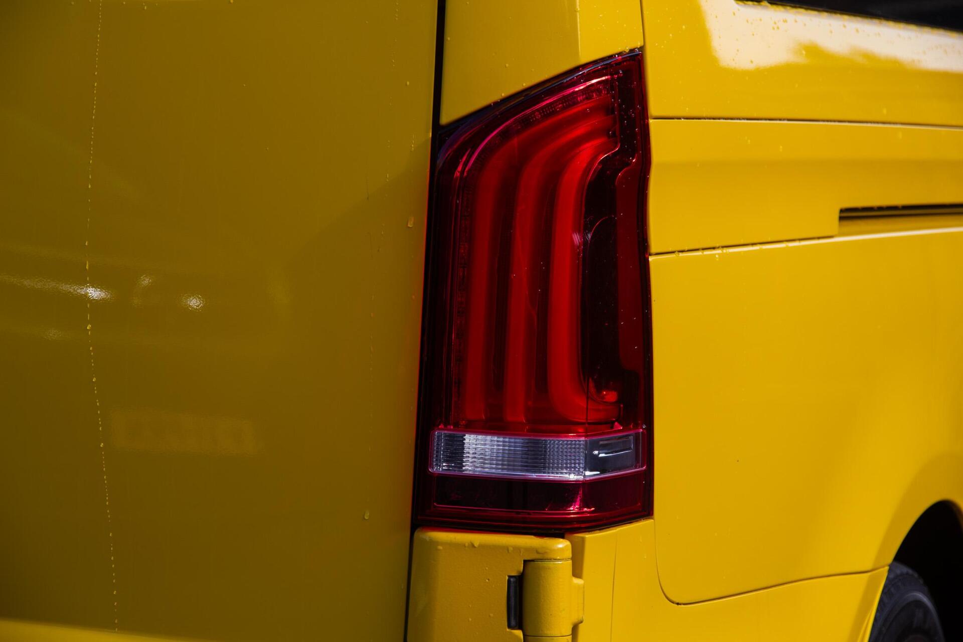 Foto van Mercedes-Benz Evito Tourer
