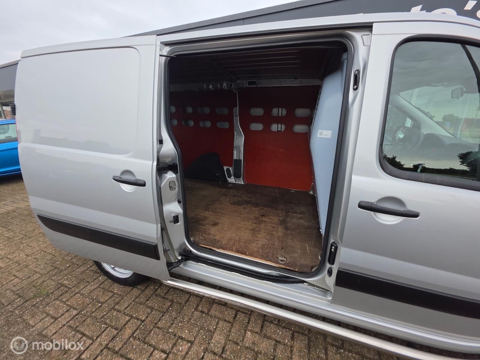 Foto van Toyota Proace
