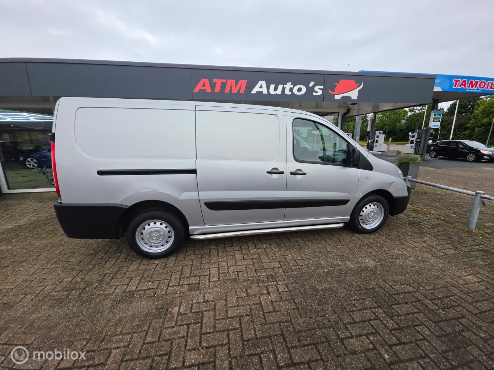 Foto van Toyota Proace