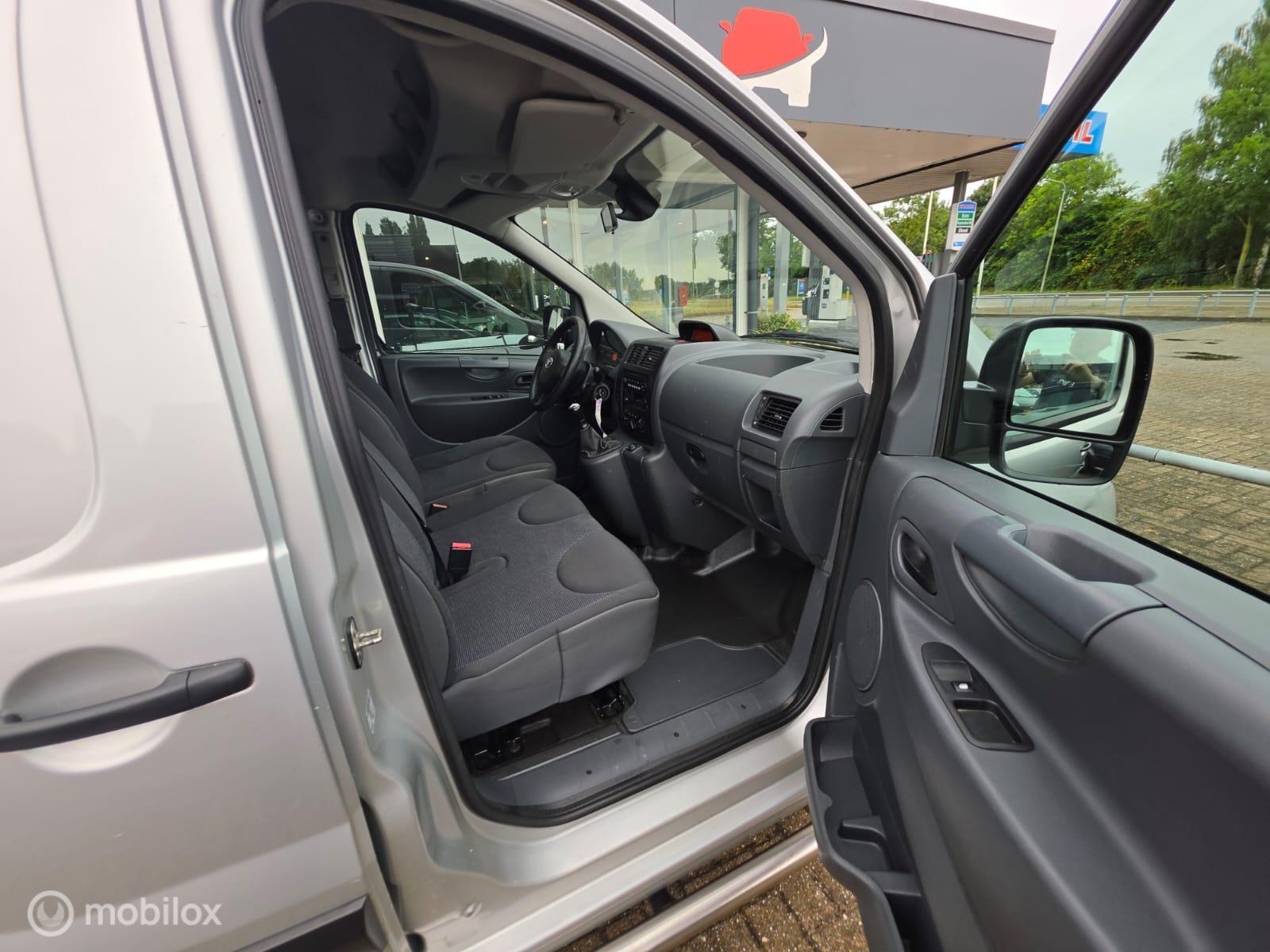 Foto van Toyota Proace