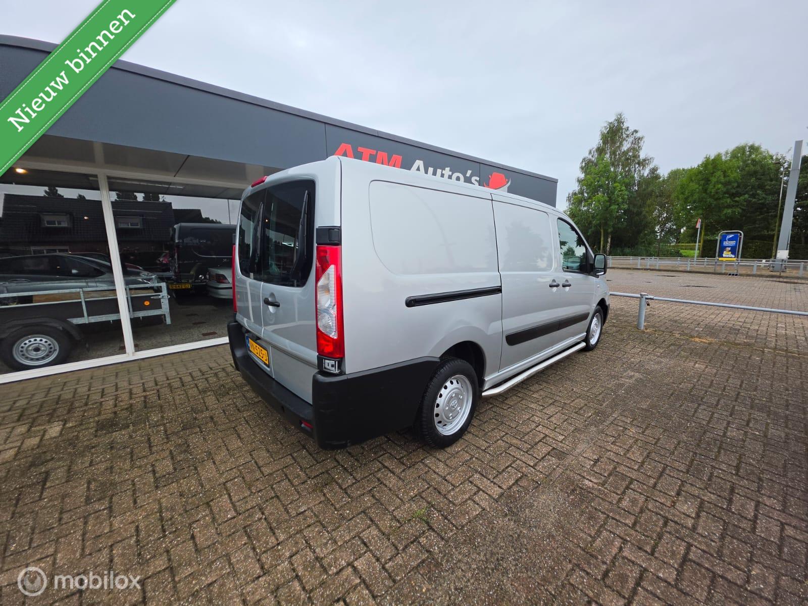 Foto van Toyota Proace