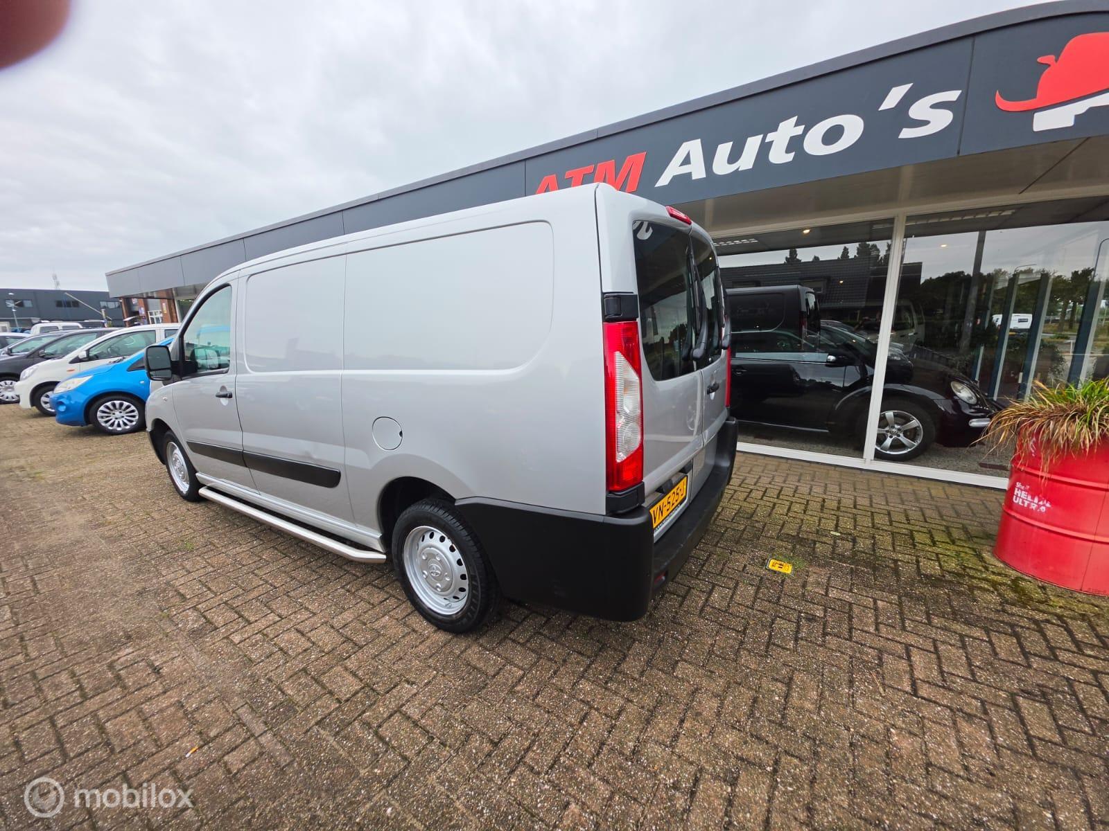 Foto van Toyota Proace