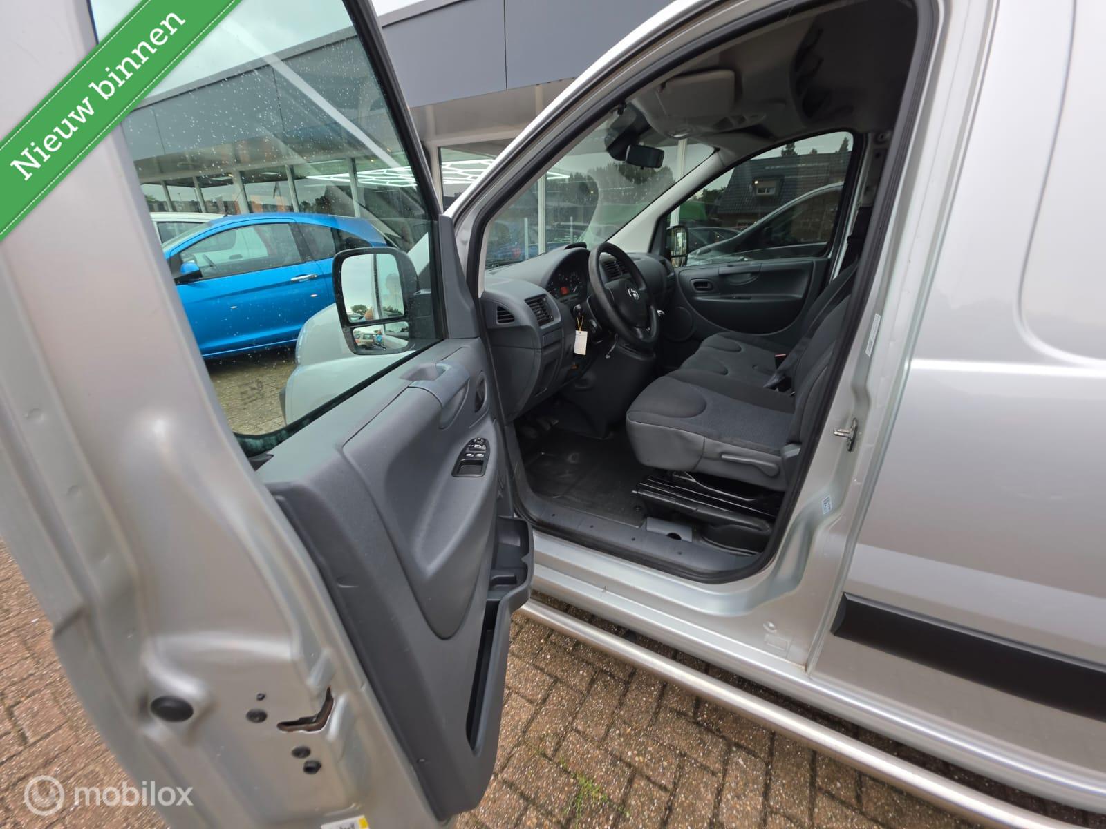 Foto van Toyota Proace