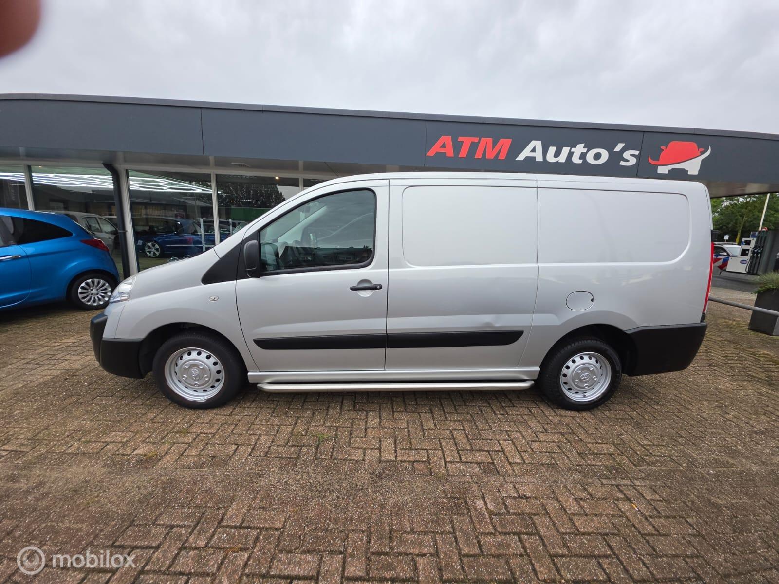 Foto van Toyota Proace