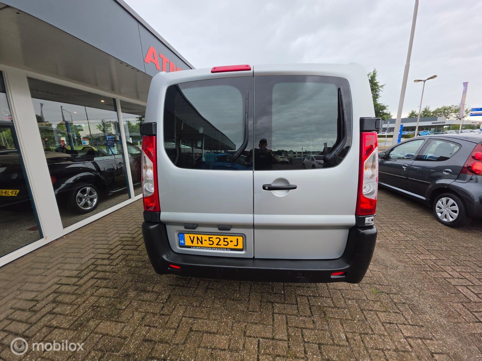 Foto van Toyota Proace