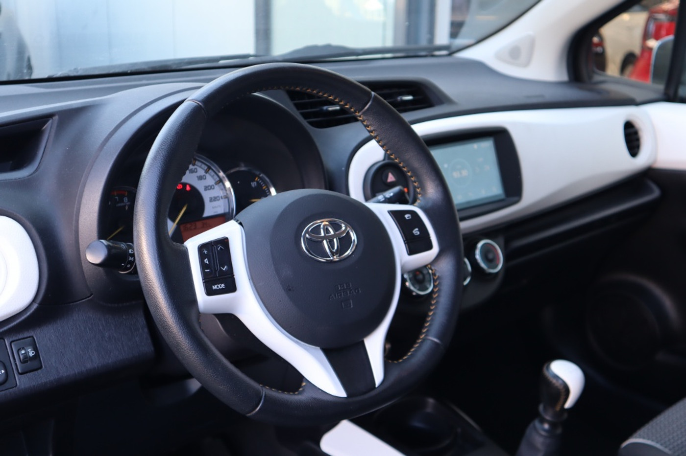 Foto van Toyota Toyota Yaris
