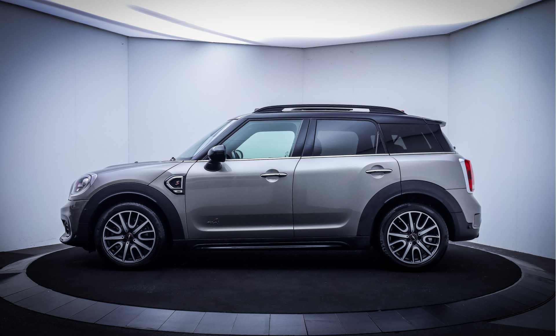 Foto van Mini Countryman