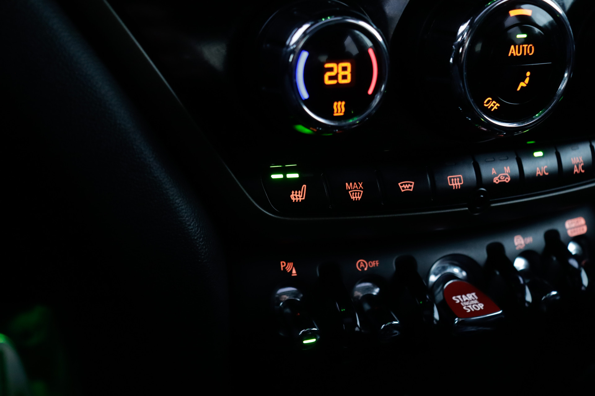Foto van Mini Countryman