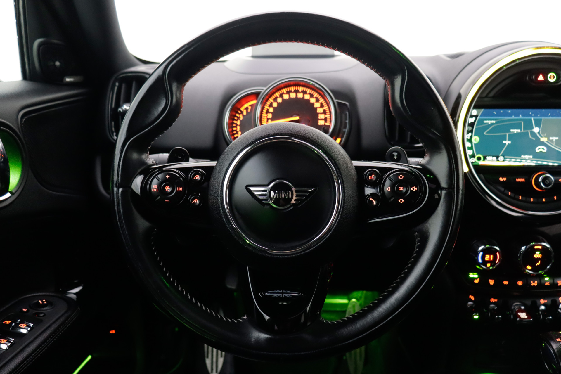 Foto van Mini Countryman