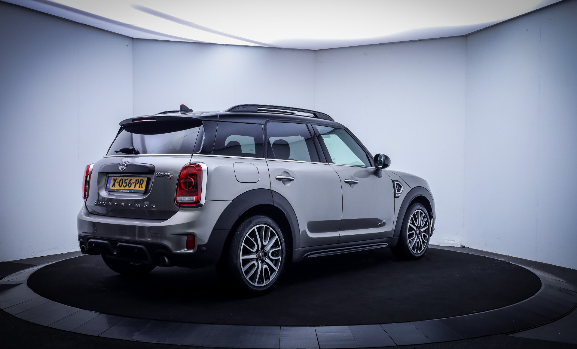 Foto van Mini Countryman