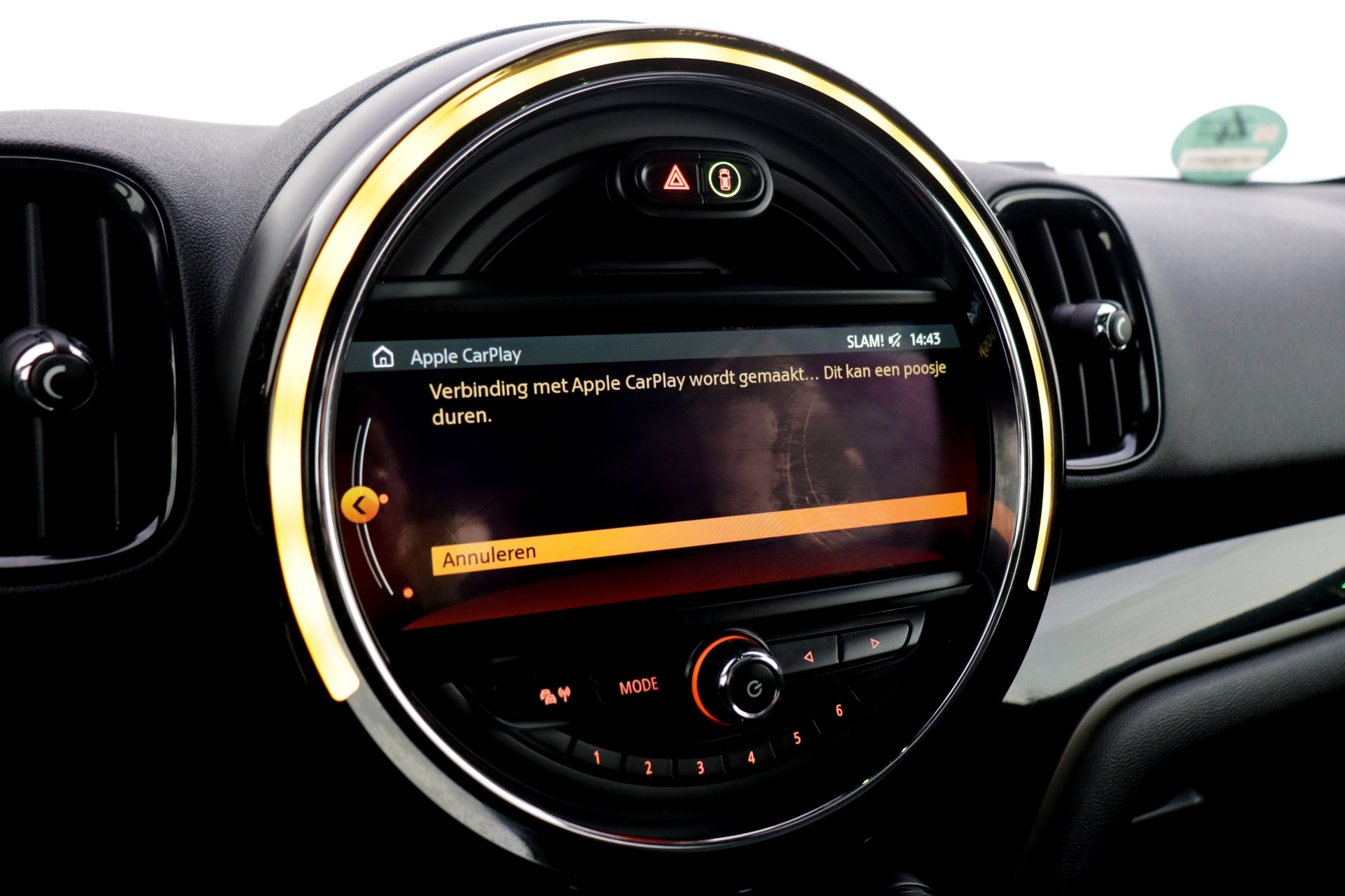 Foto van Mini Countryman