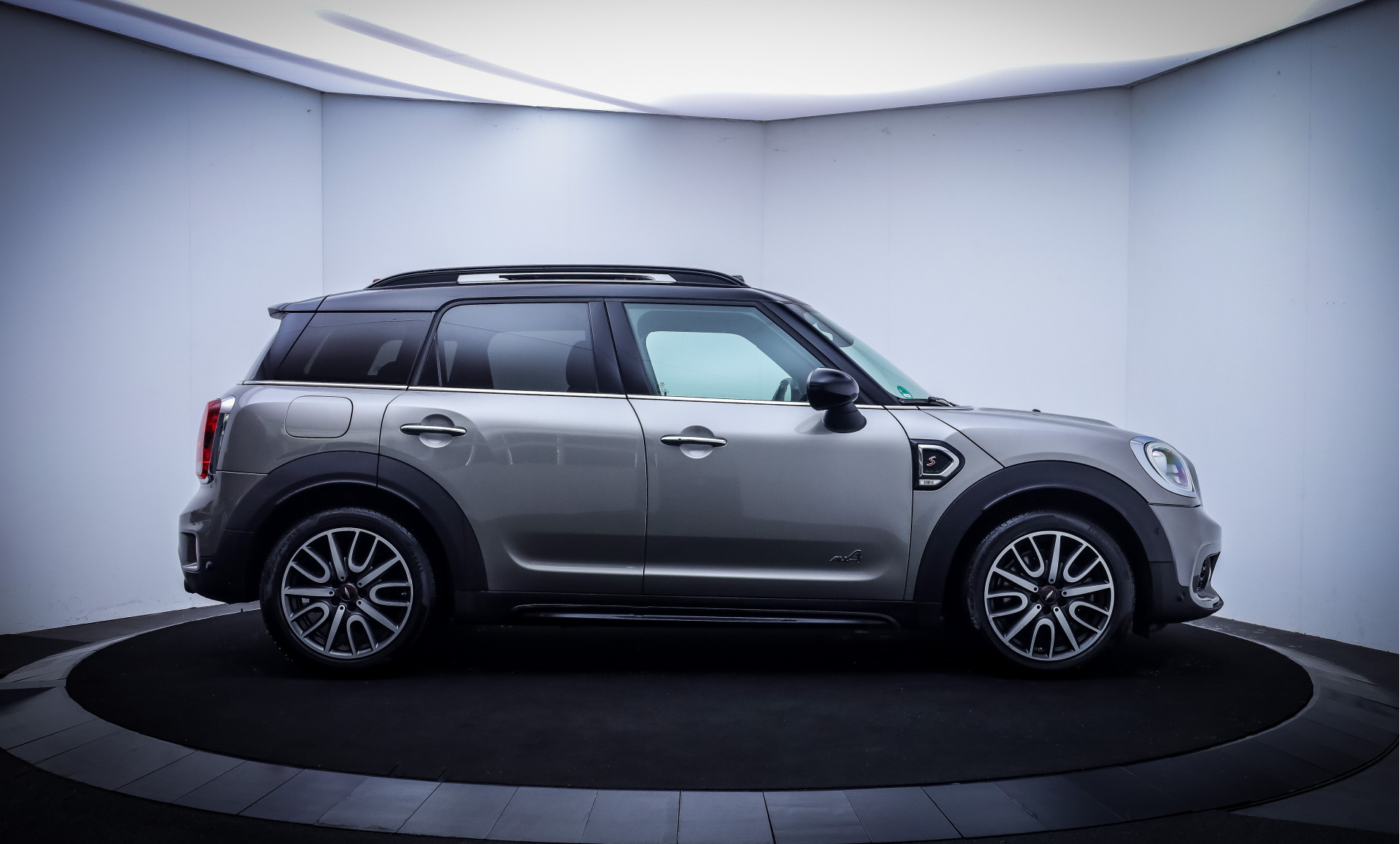 Foto van Mini Countryman