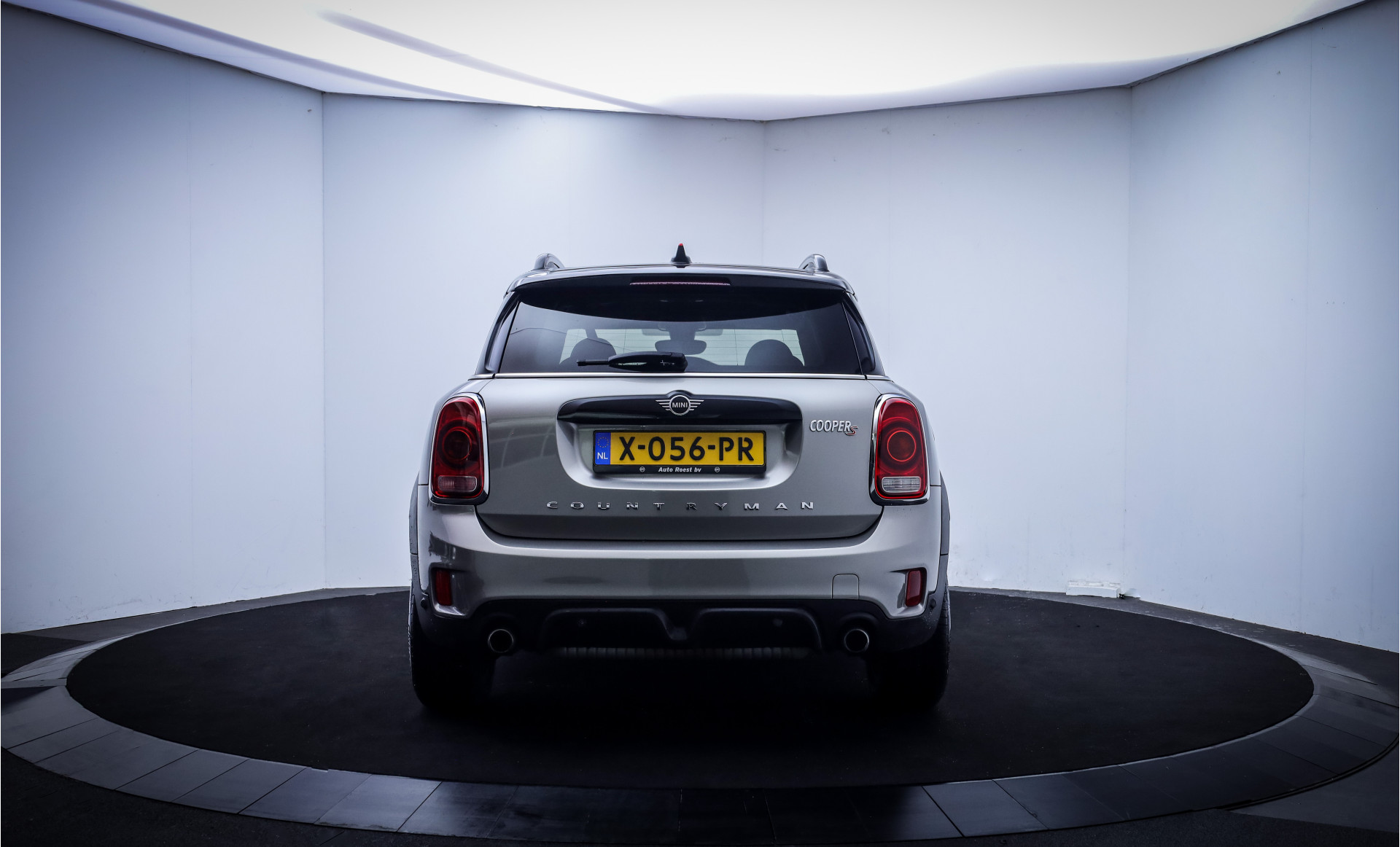 Foto van Mini Countryman
