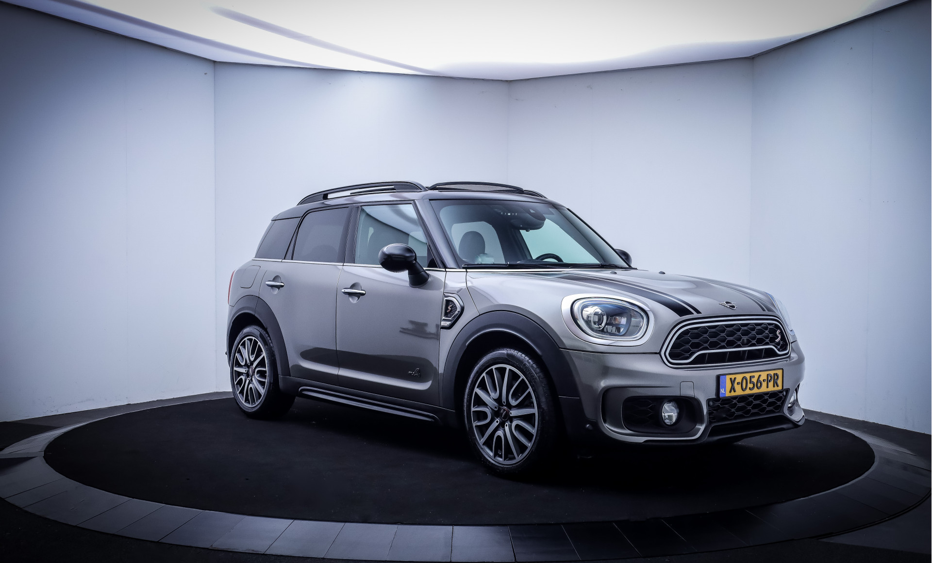 Foto van Mini Countryman