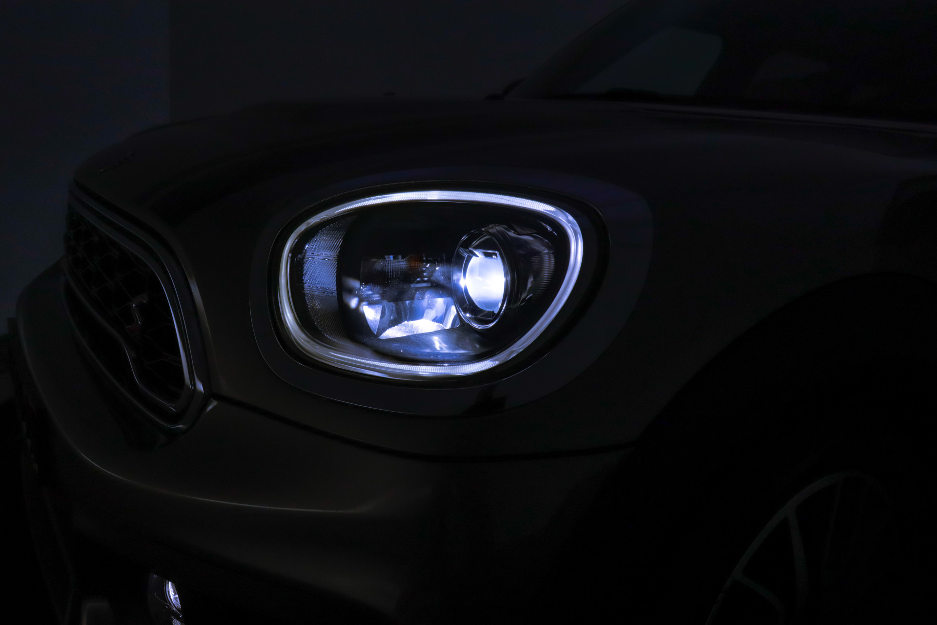 Foto van Mini Countryman