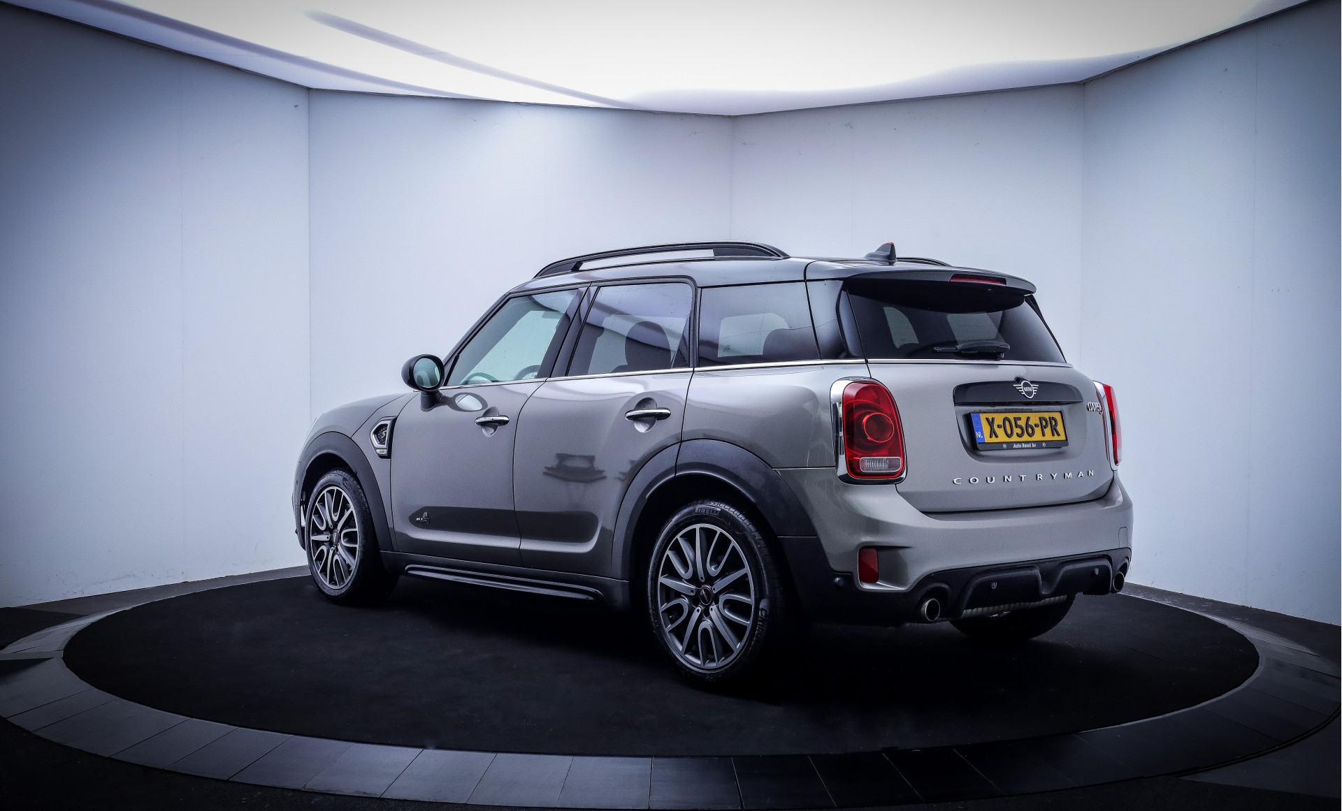 Foto van Mini Countryman