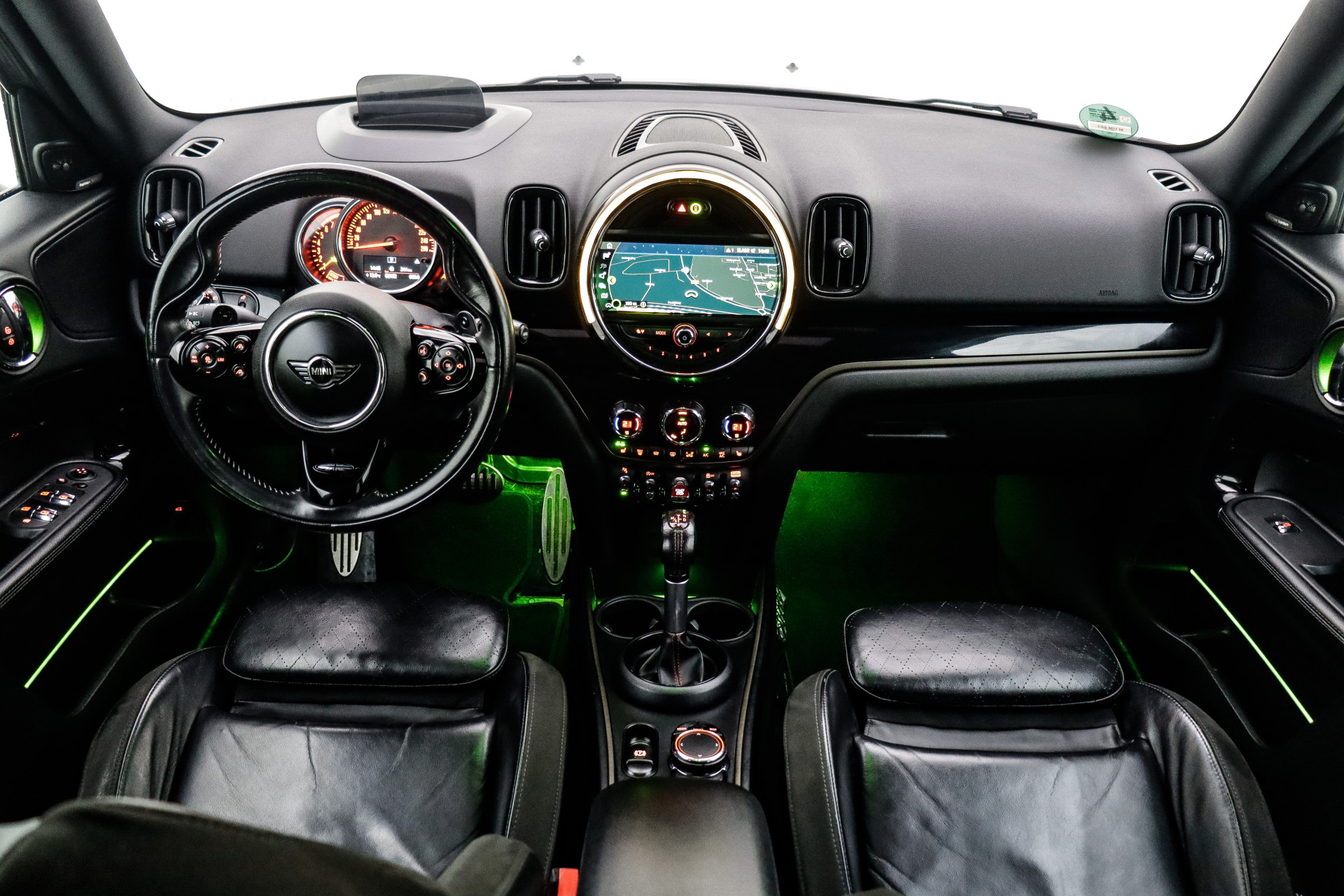 Foto van Mini Countryman