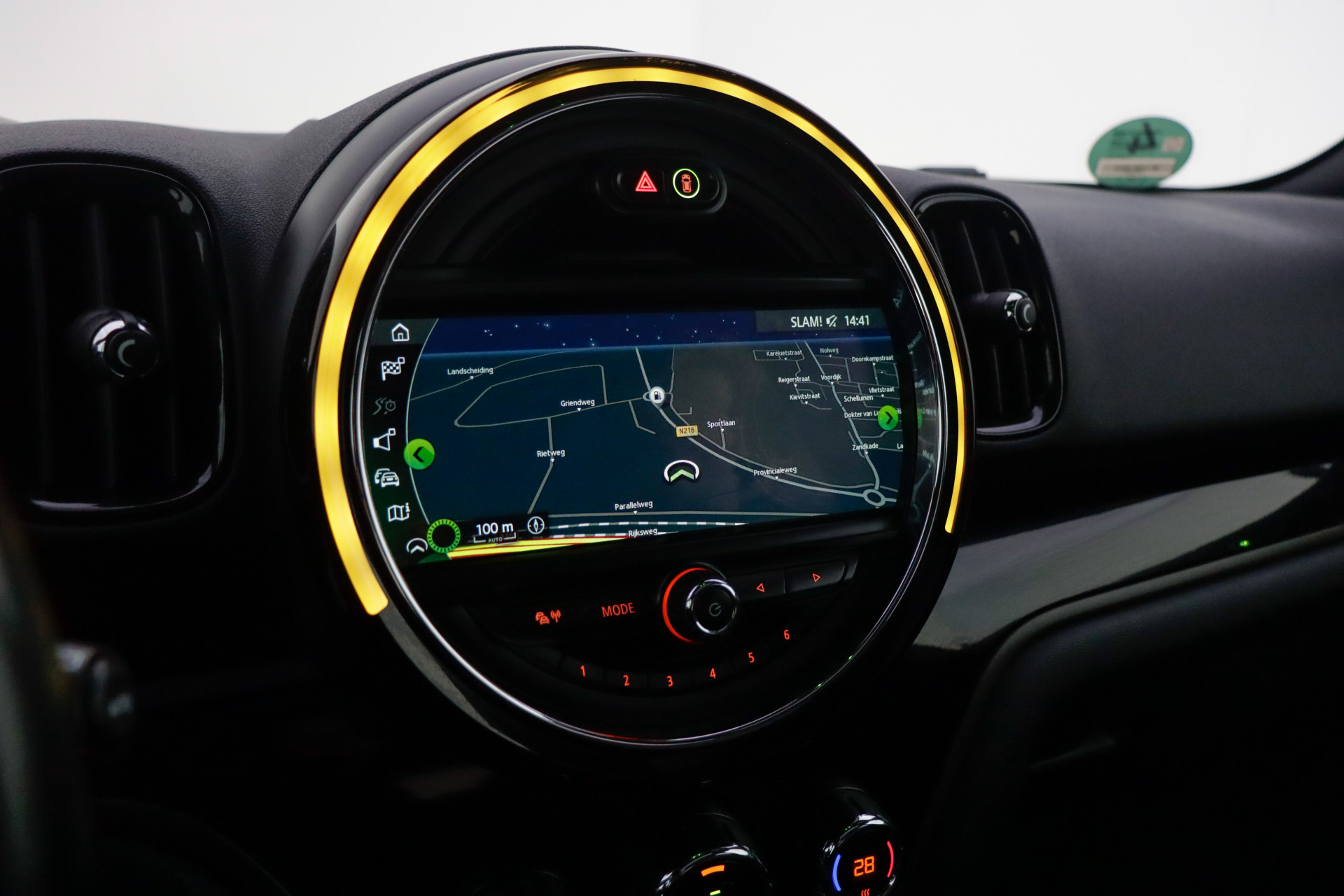 Foto van Mini Countryman