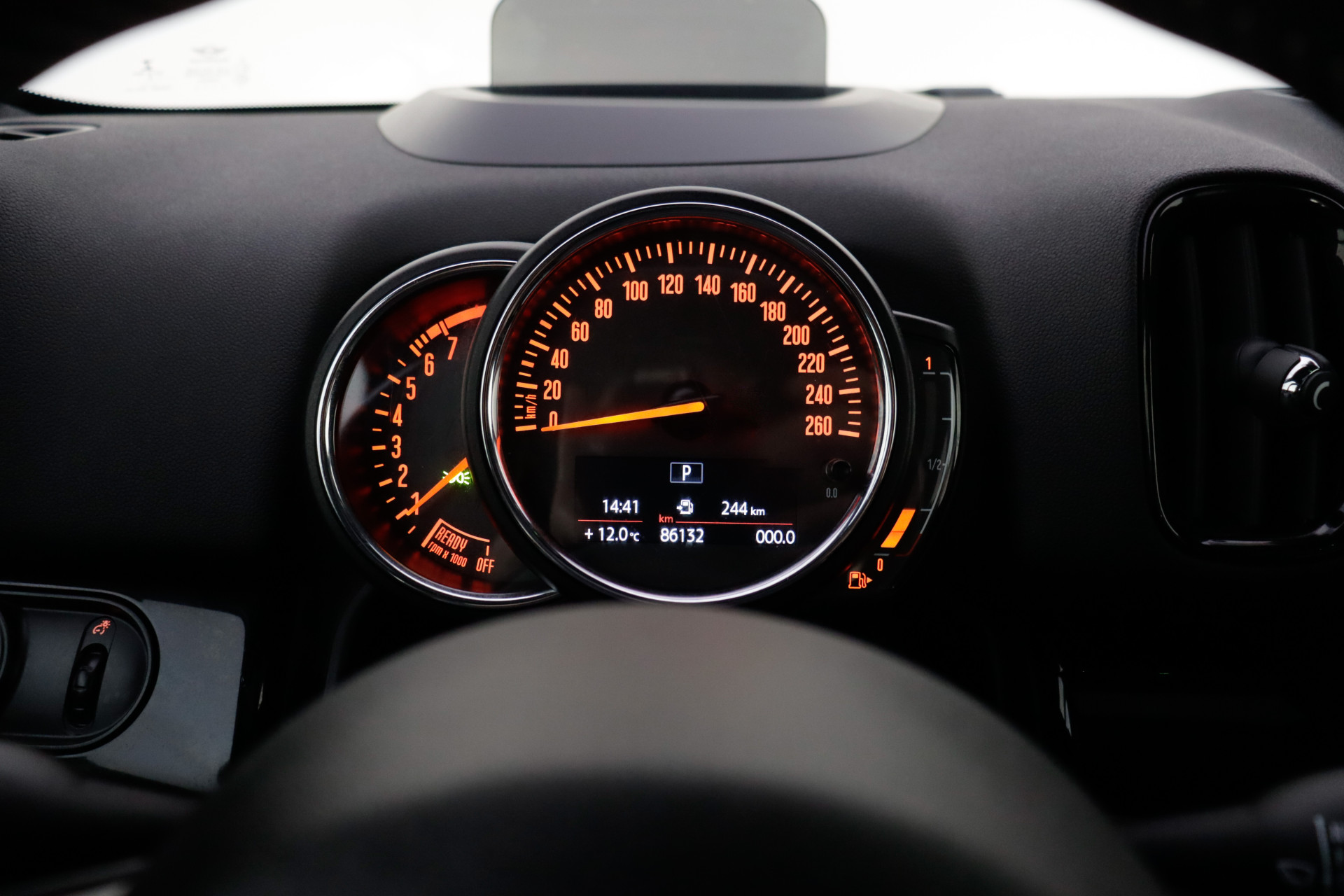 Foto van Mini Countryman