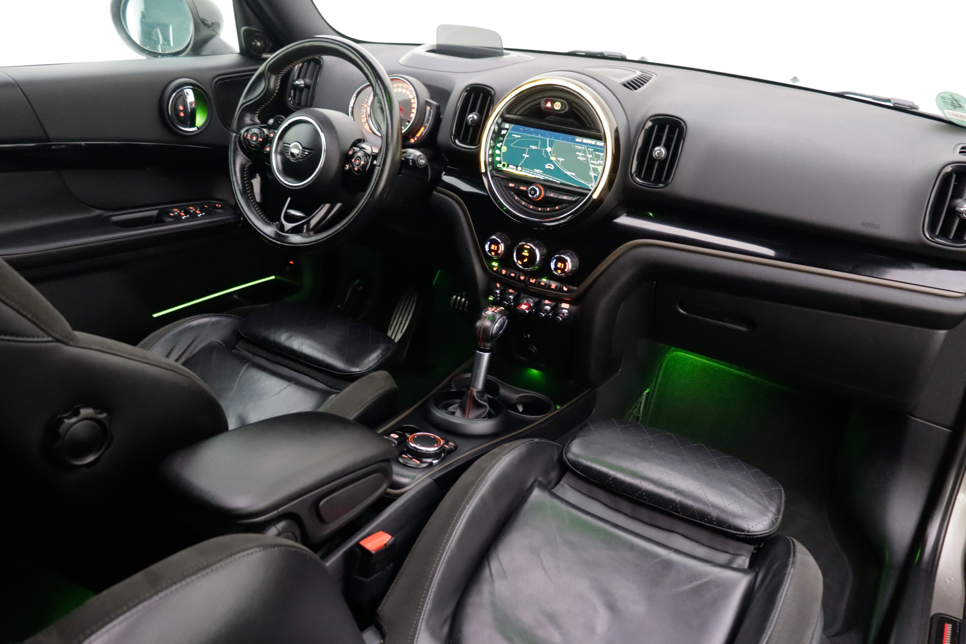 Foto van Mini Countryman