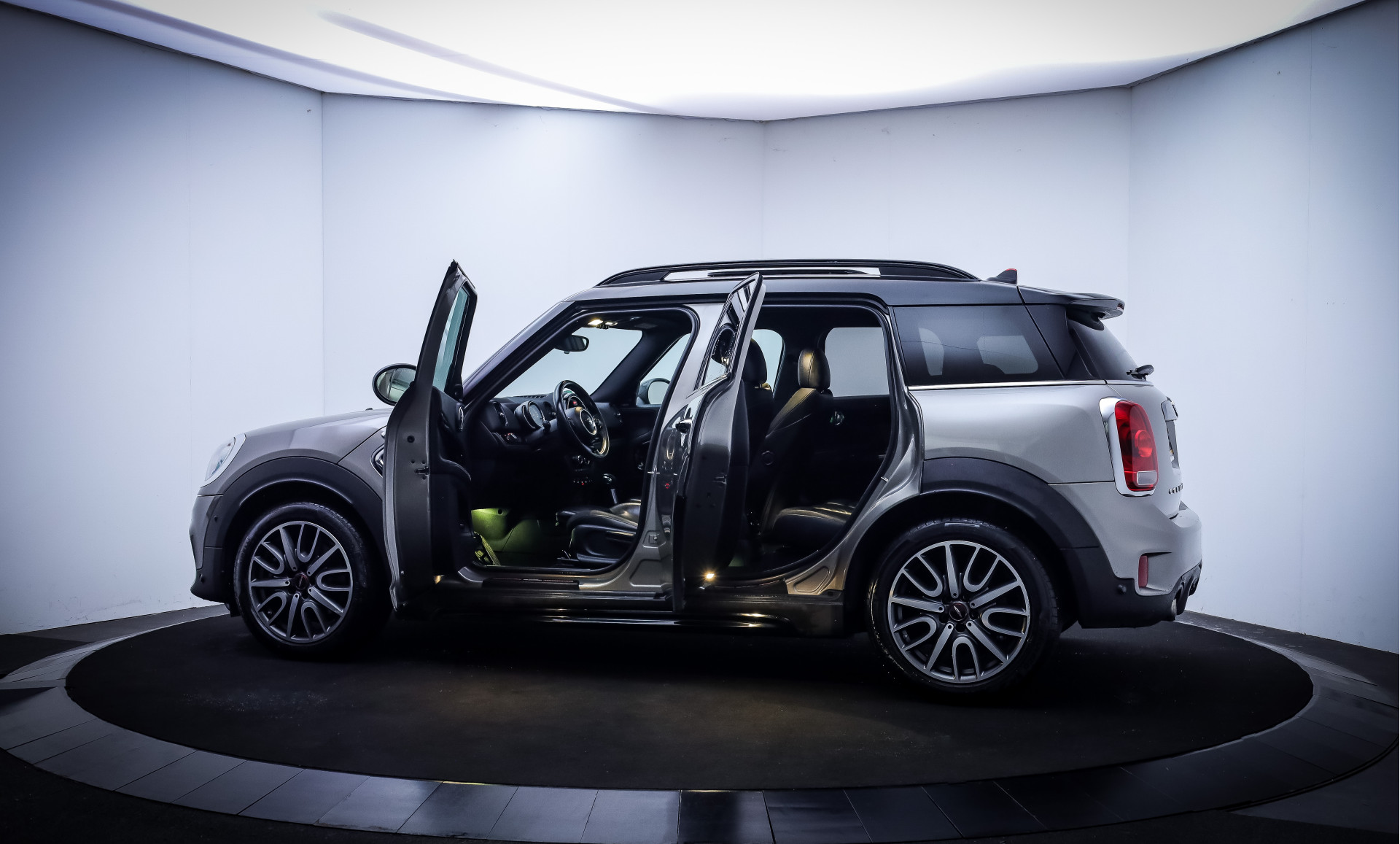 Foto van Mini Countryman