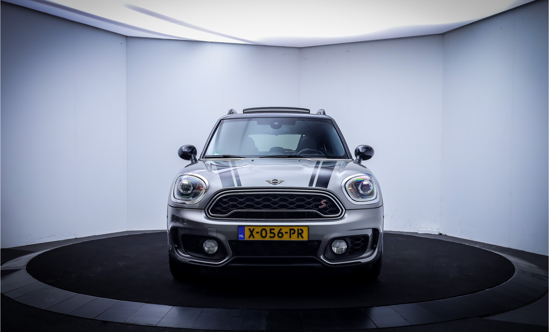 Foto van Mini Countryman