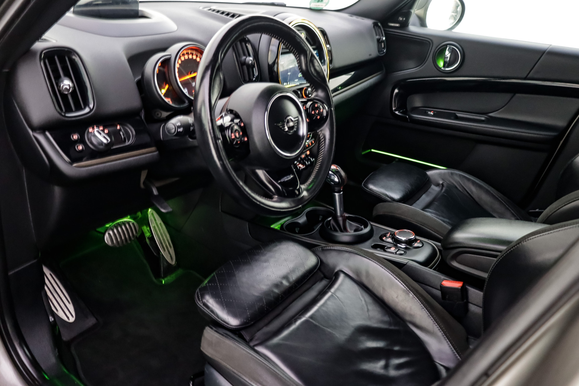 Foto van Mini Countryman