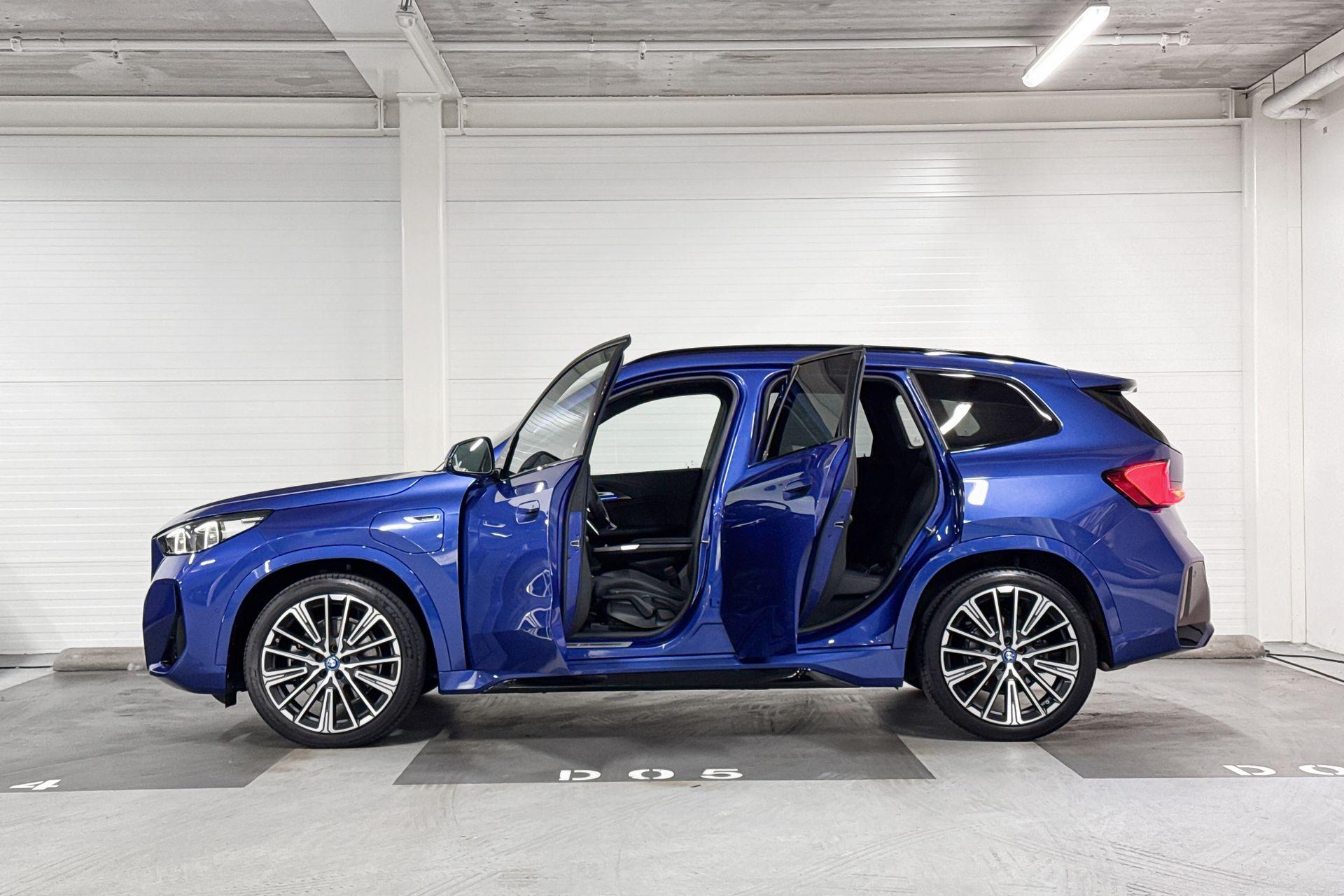Foto van BMW X1 Xdrive30e