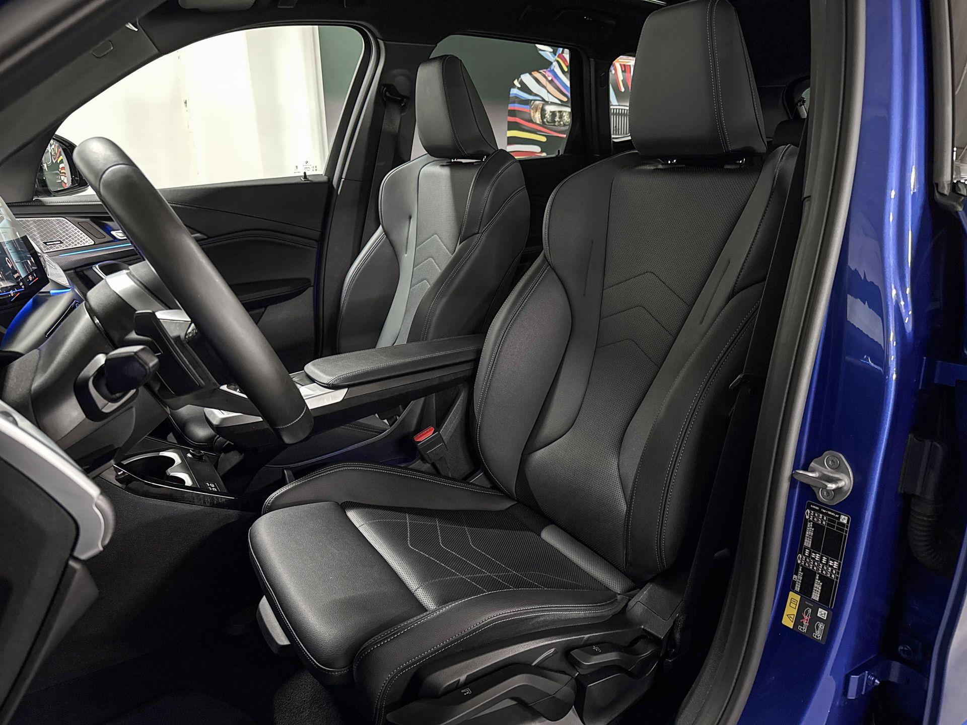 Foto van BMW X1 Xdrive30e