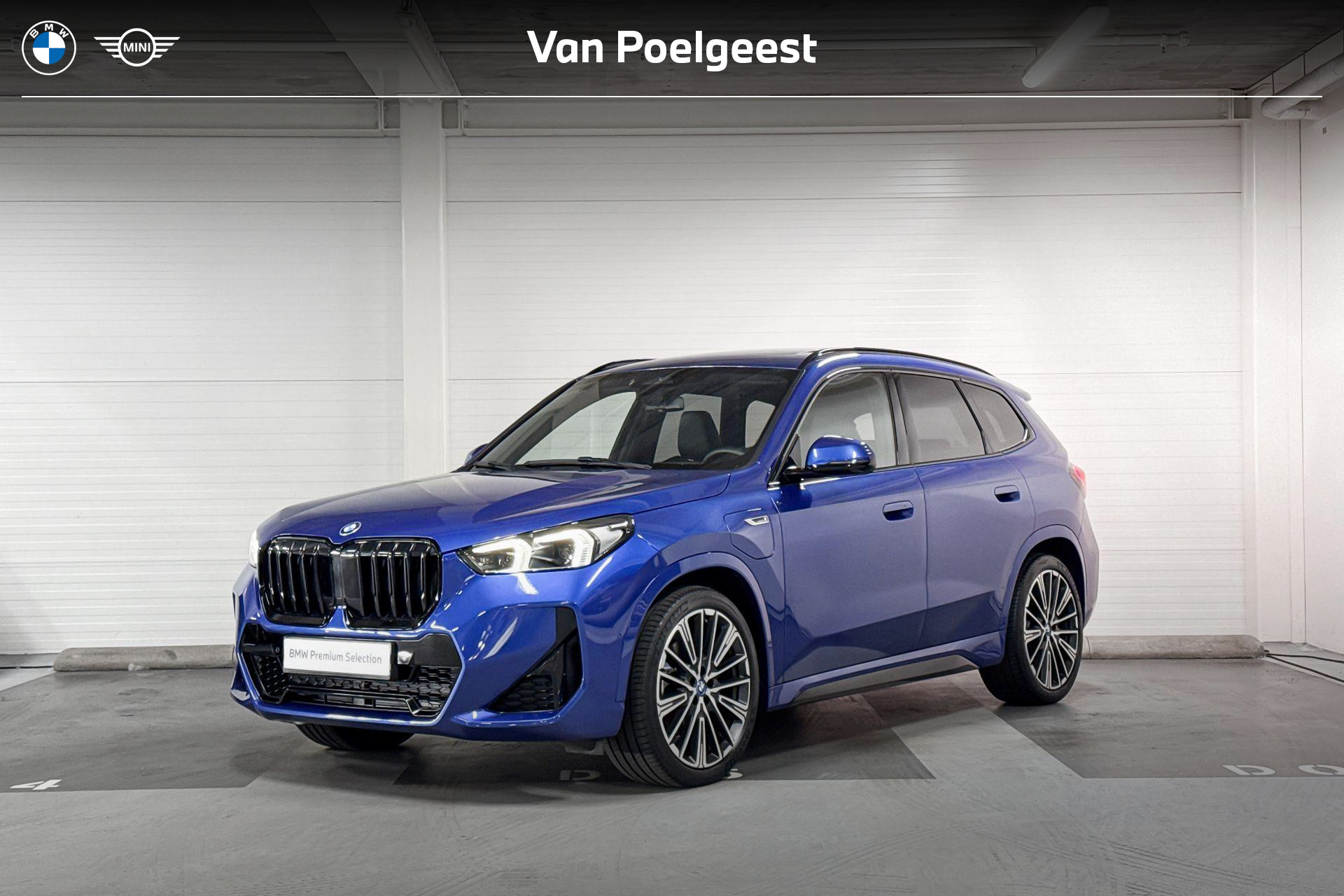 BMW X1 Xdrive30e xDrive30e 2023 - voorkant