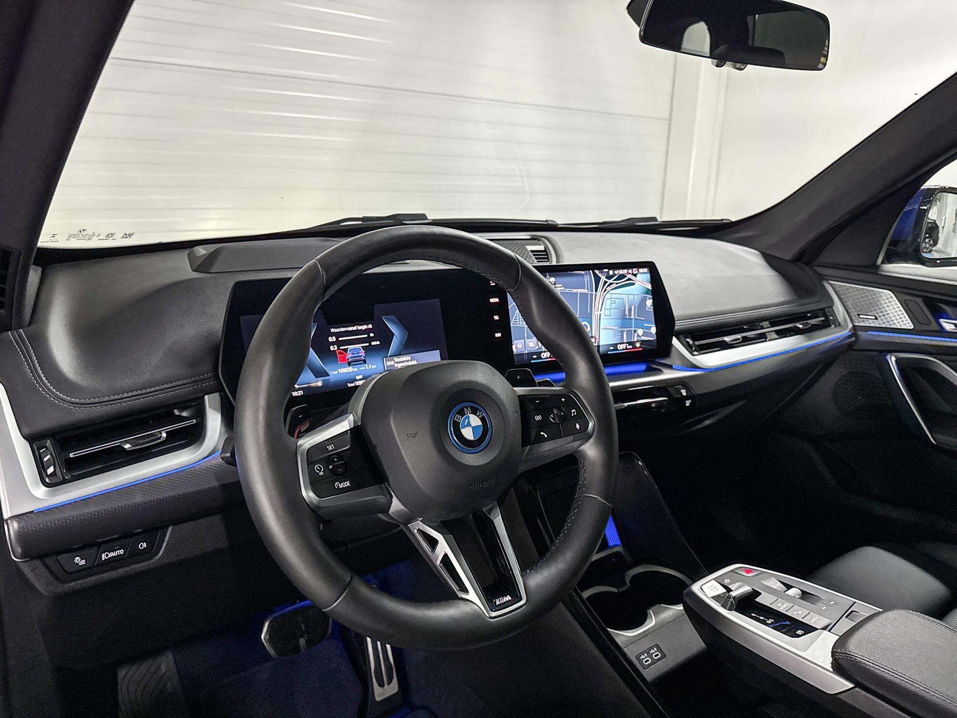 Foto van BMW X1 Xdrive30e