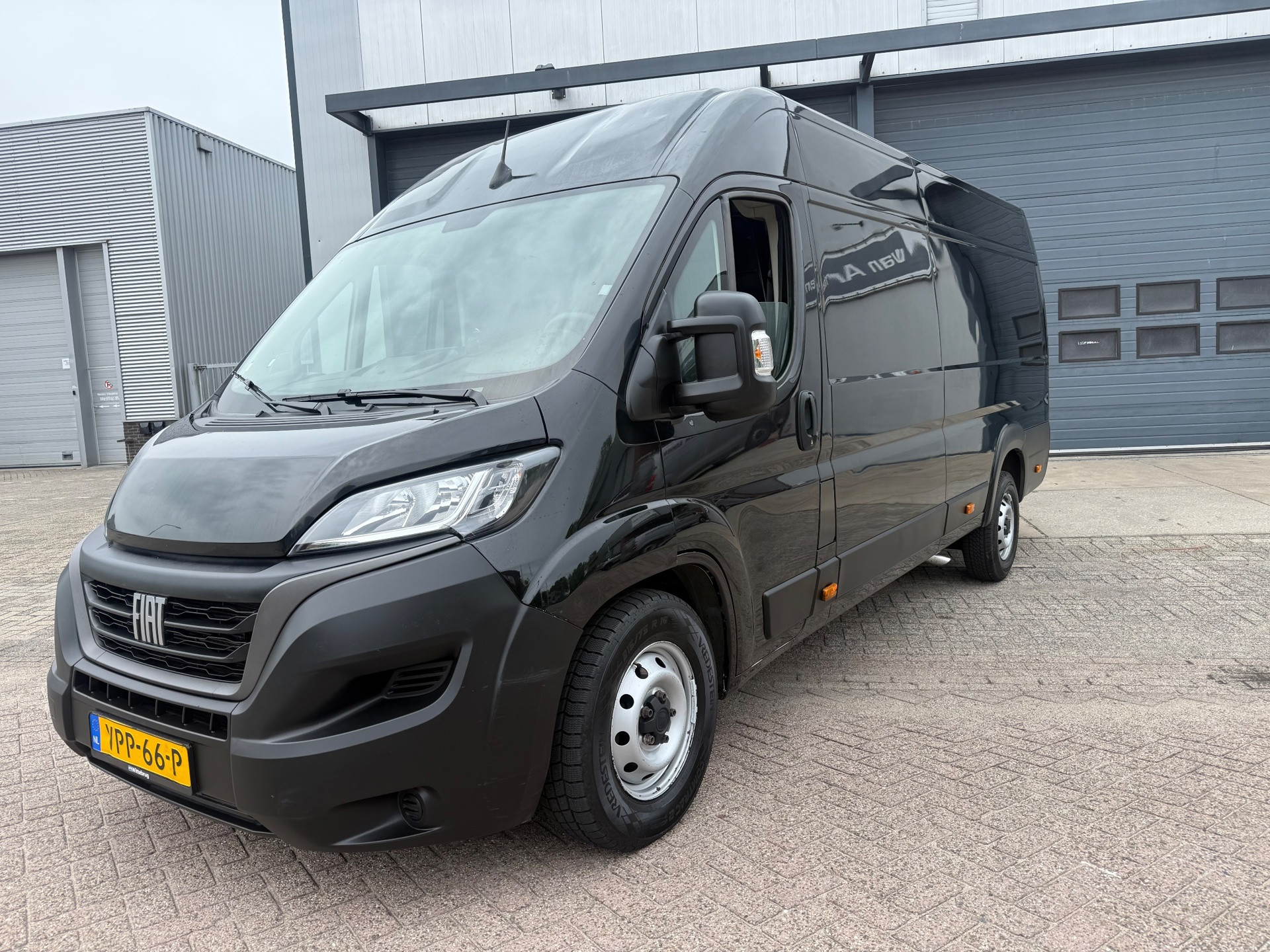 Fiat Fiat Ducato 35H HD 2.2 MultiJet L4H3 2022 - voorkant