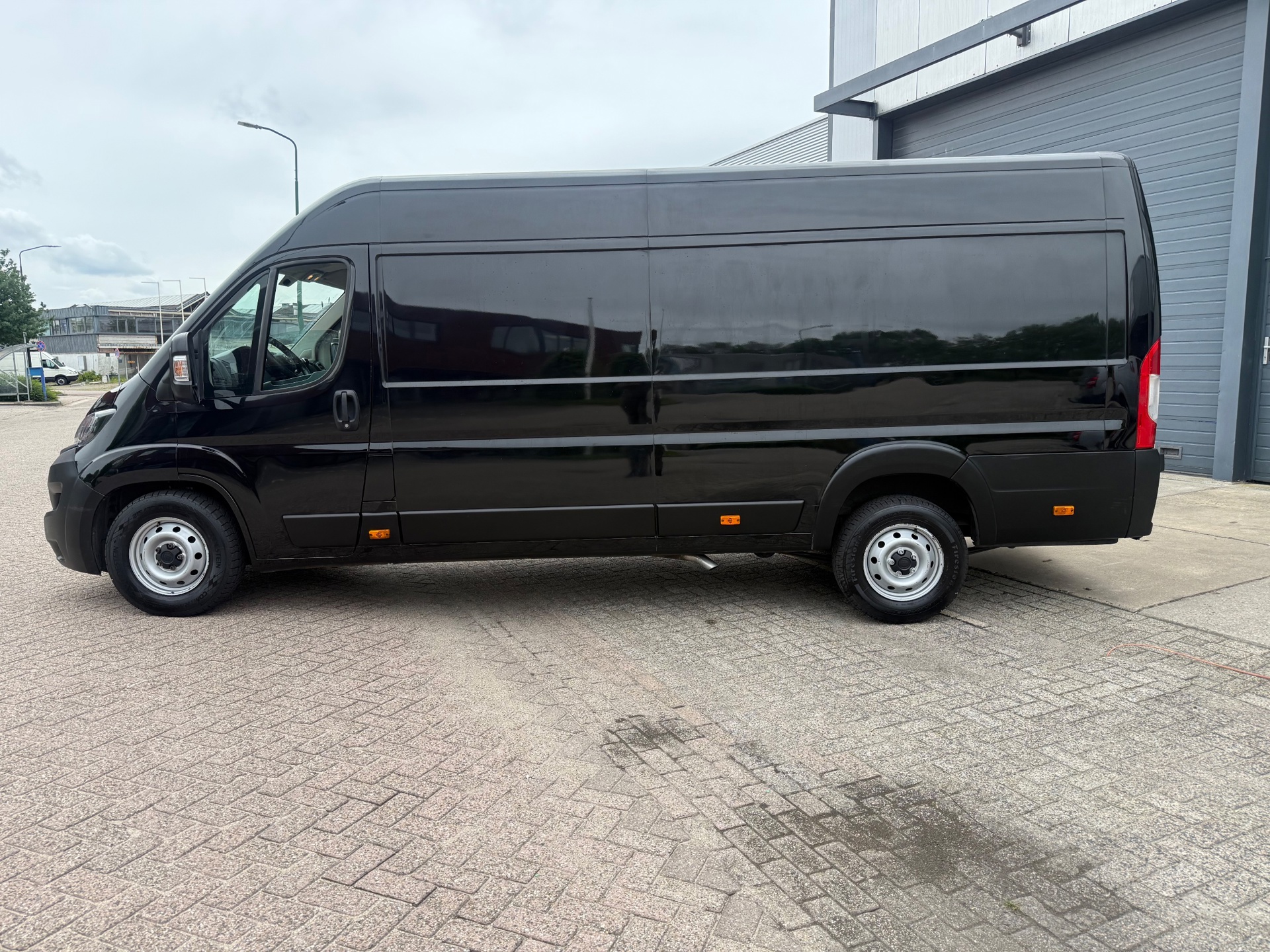 Foto van Fiat Fiat Ducato