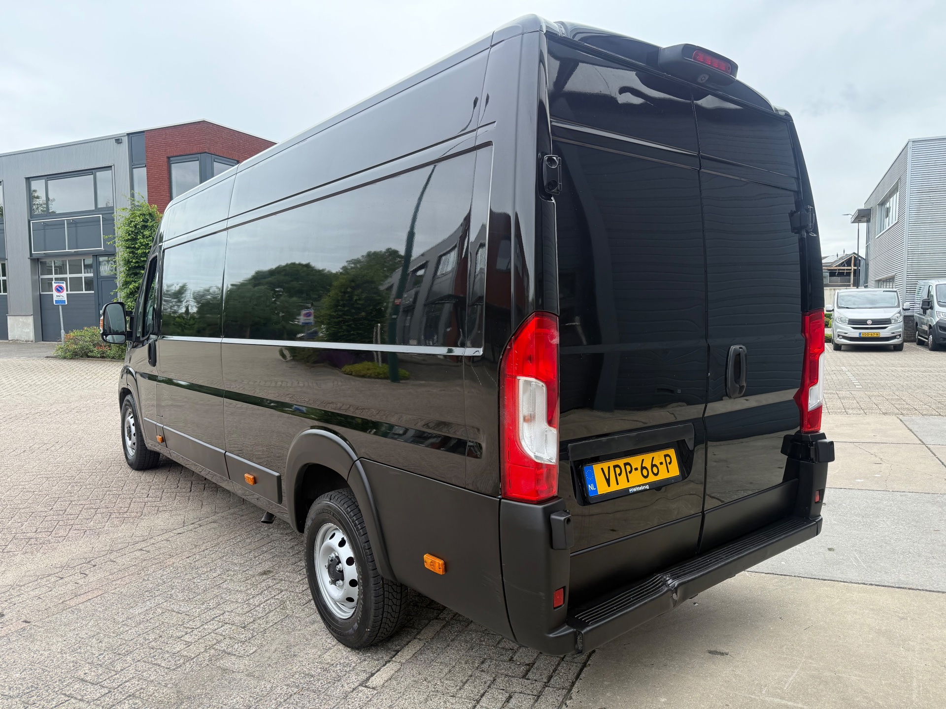 Foto van Fiat Fiat Ducato