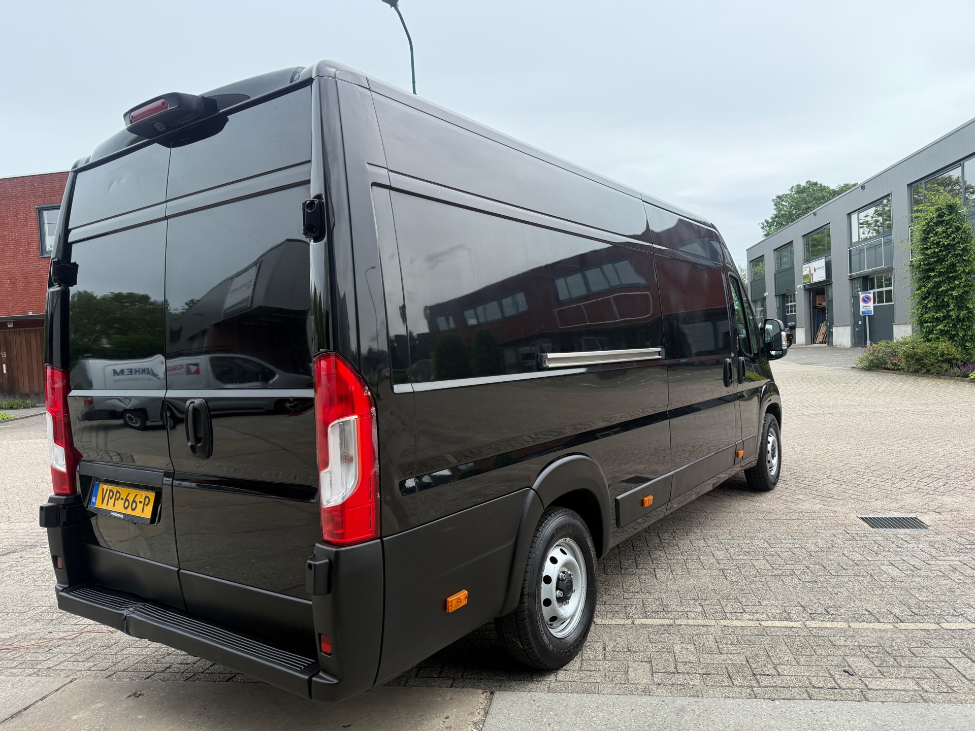 Foto van Fiat Fiat Ducato