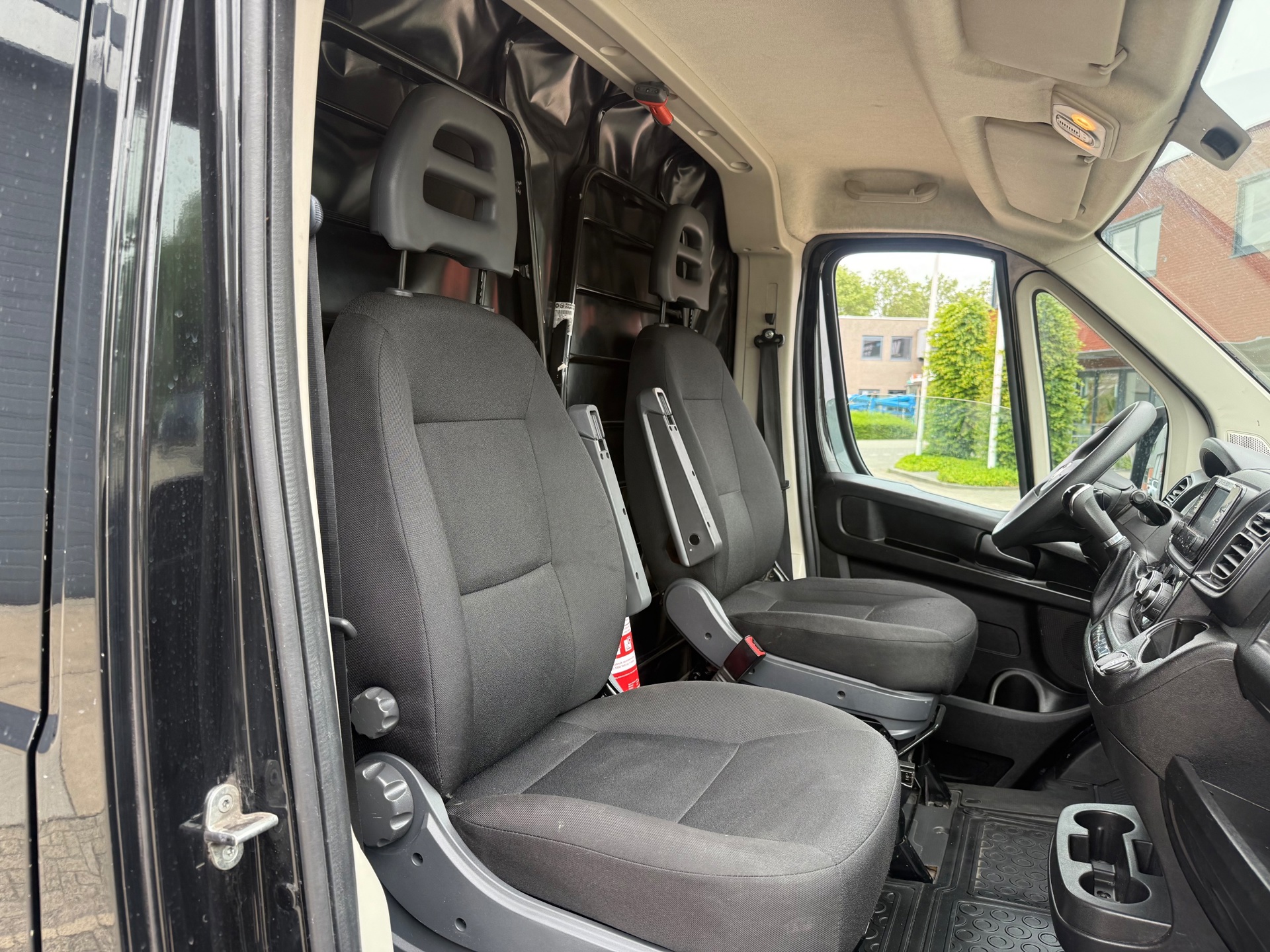 Foto van Fiat Fiat Ducato
